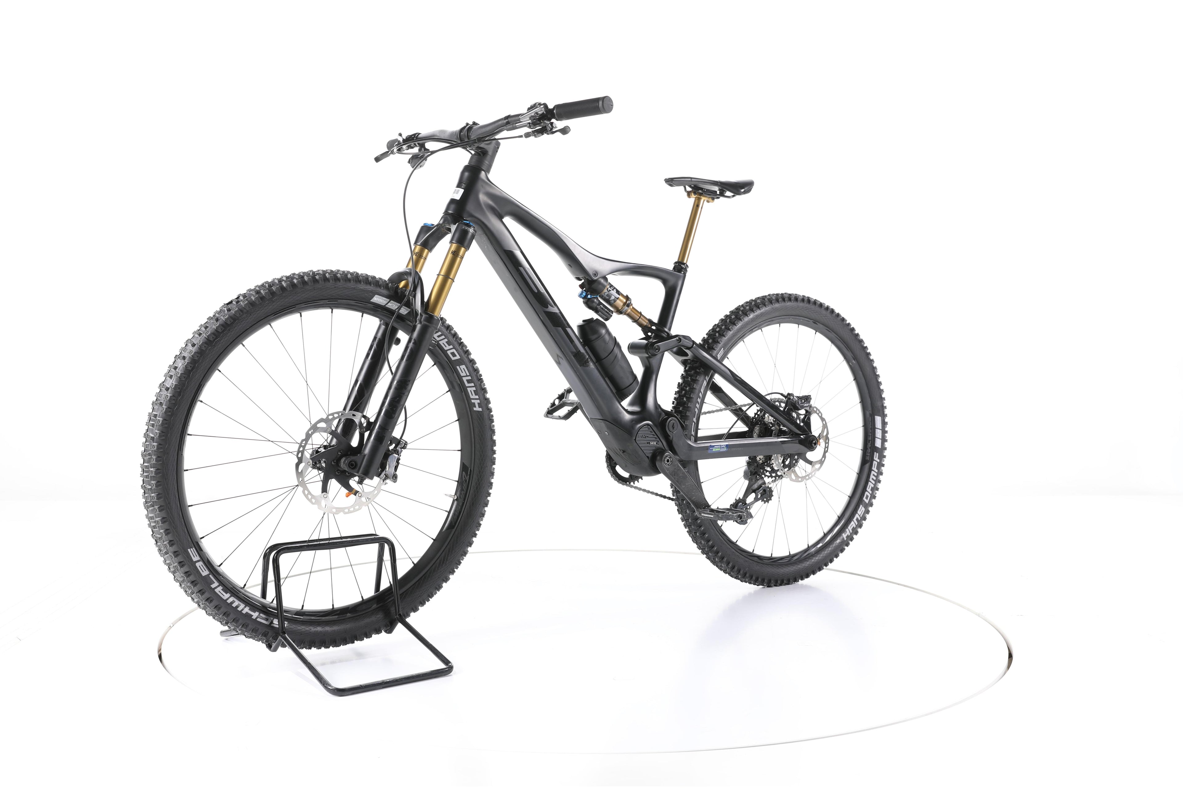 BH Bikes Ilynx Trail EC 892 Fully E-Bike Carbon - Image 6