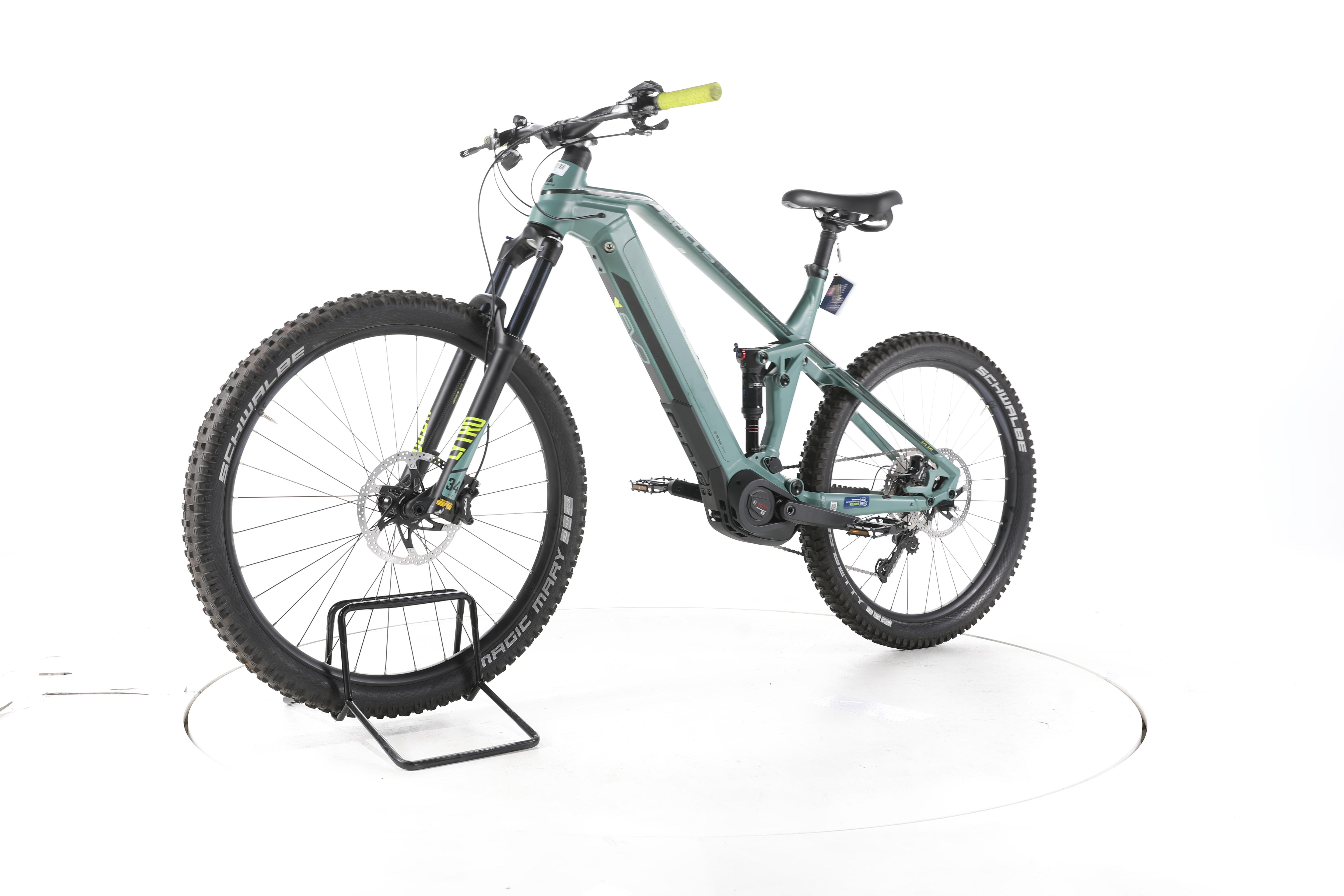 Bulls Sonic EVO AM 1 E-Bike Fully - Image 6
