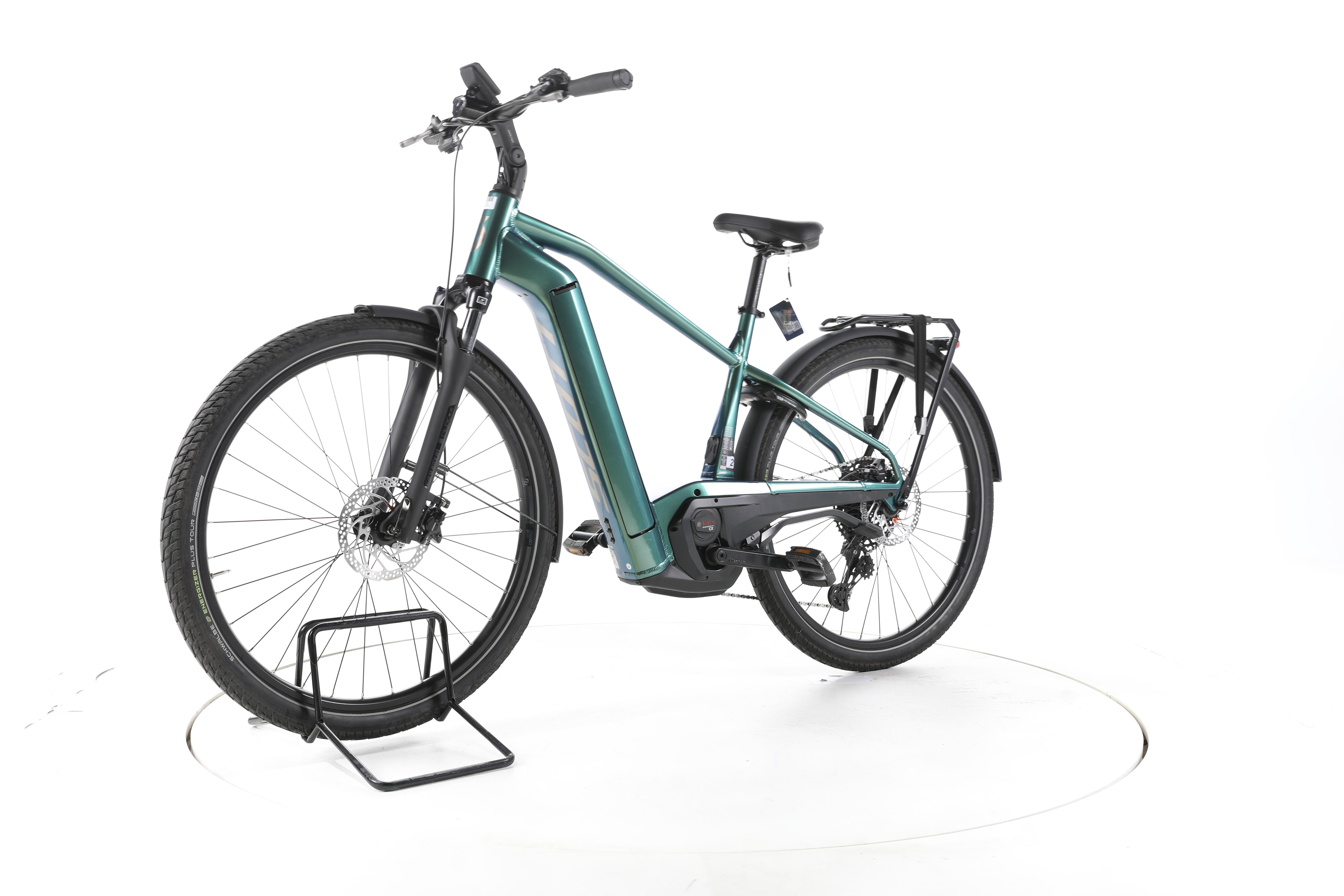 Scott Sub Sport eRIDE 10 Trekking E-Bike - Image 6