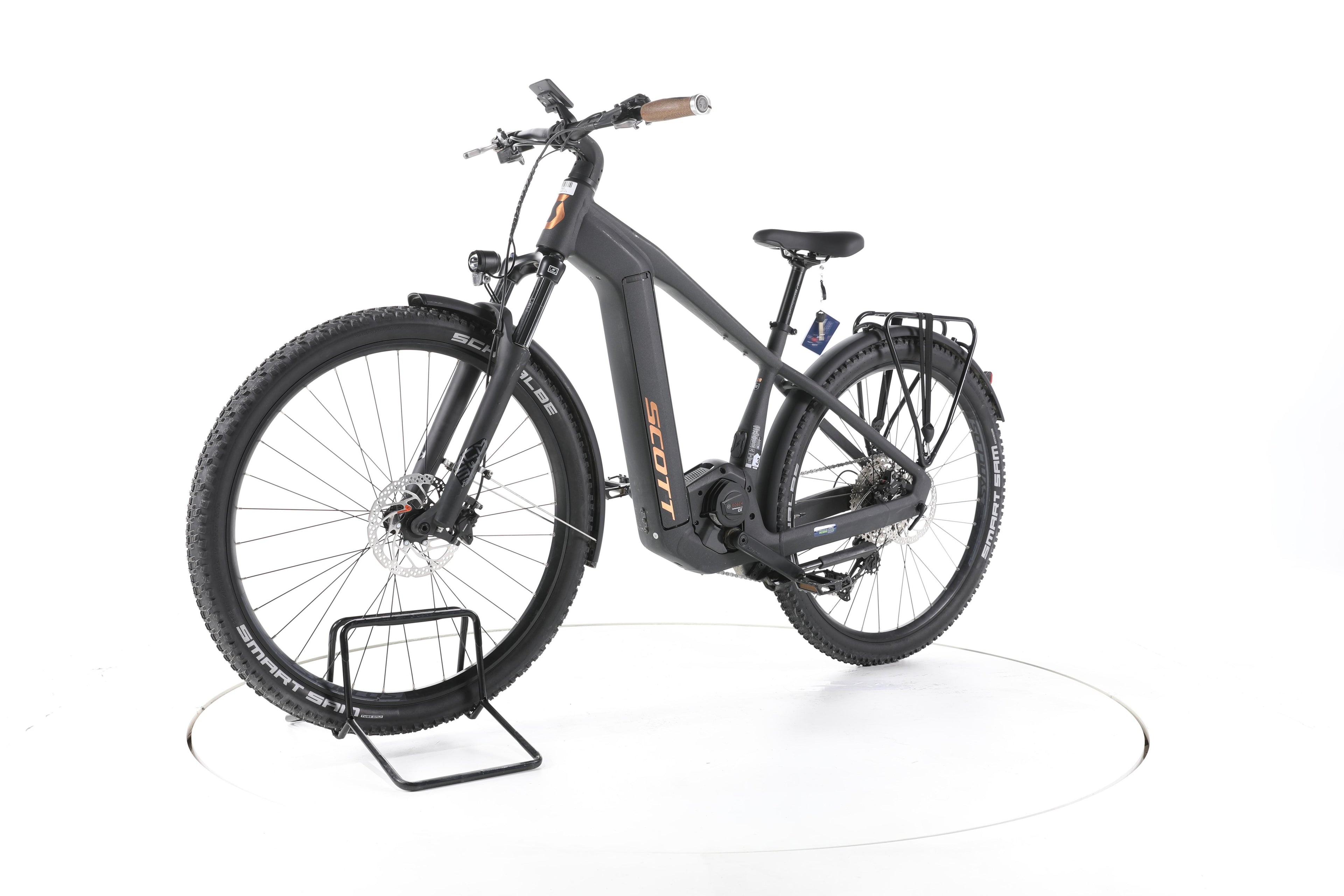Scott Axis eRIDE 20 Trekking E-Bike 2023 - Image 6