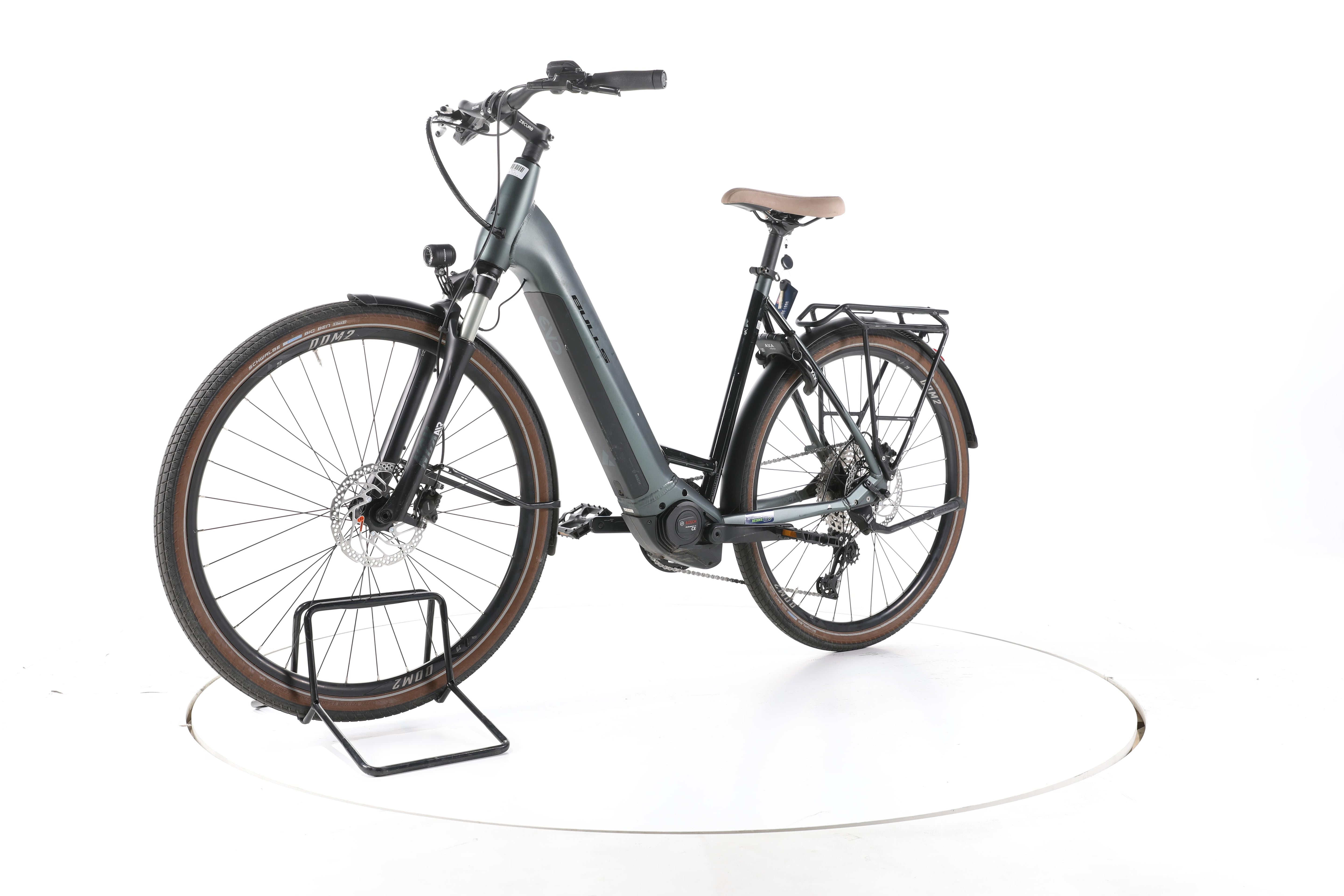 Bulls Urban EVO 12-6 Trekking E-Bike Tiefeinsteiger - Image 6