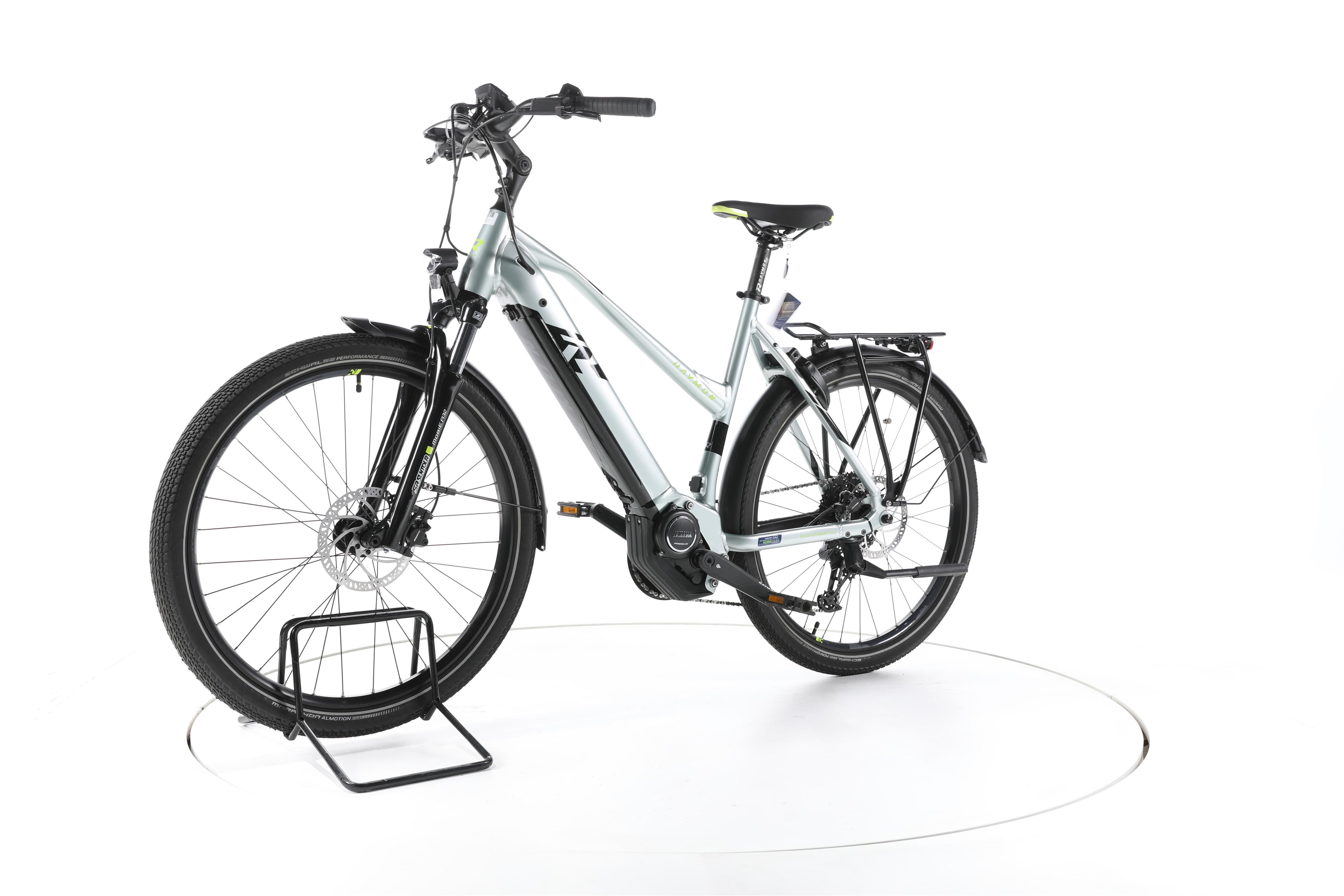 R Raymon TourRay E 6.0 Trekking E-Bike - Image 6