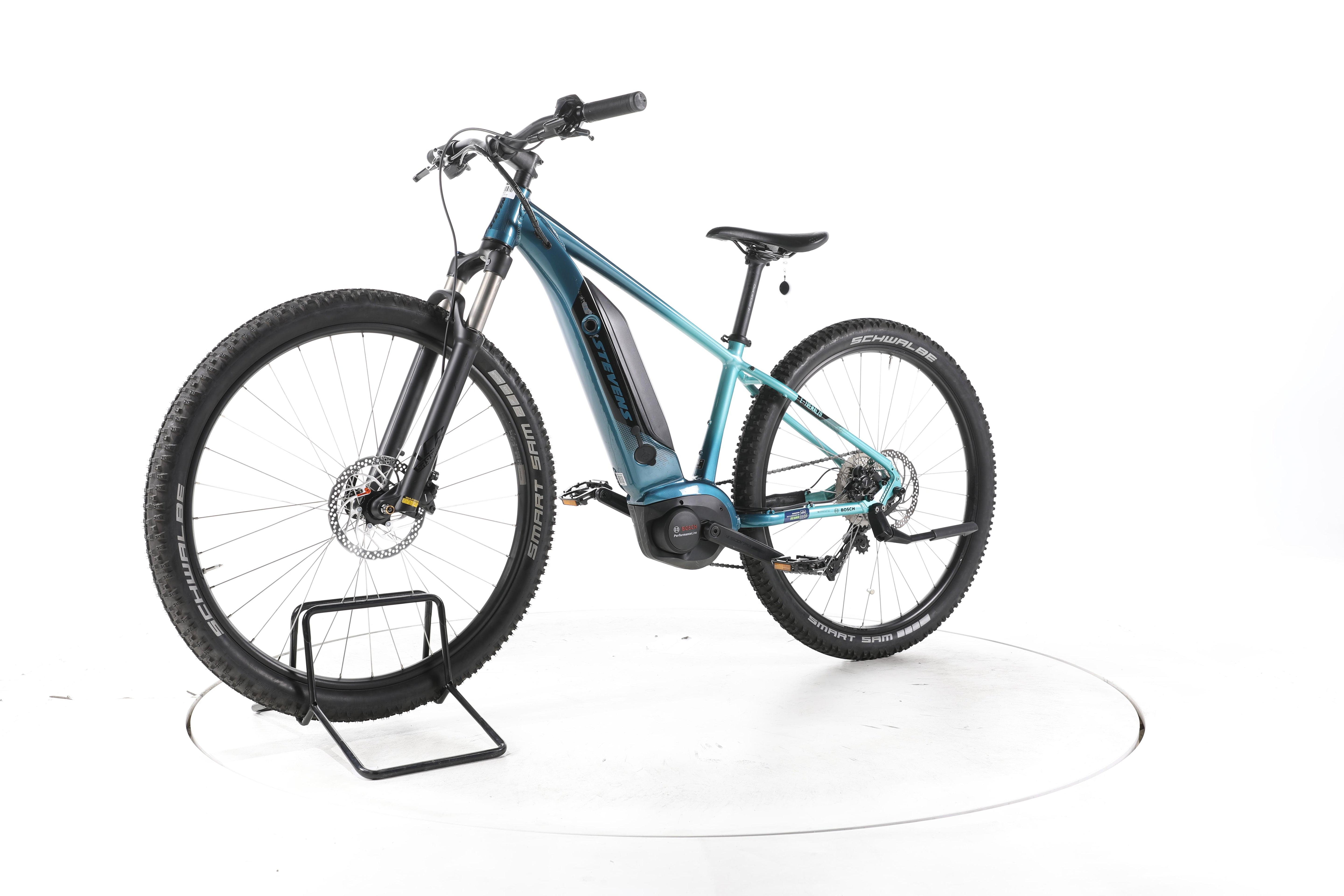 Stevens E-Tremalzo E-Bike - Image 6