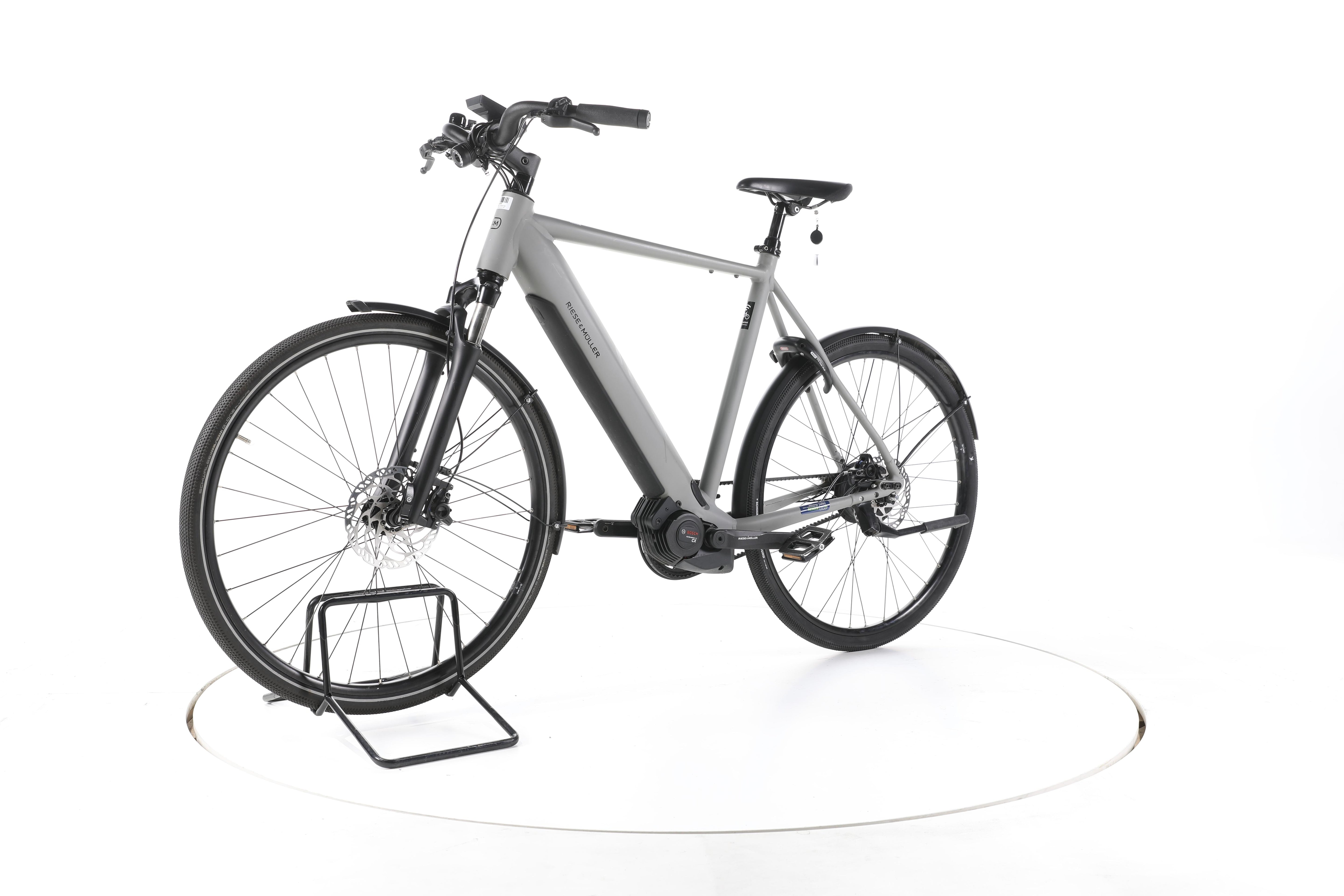 Riese & Müller Roadster vario City E-Bike - Image 6