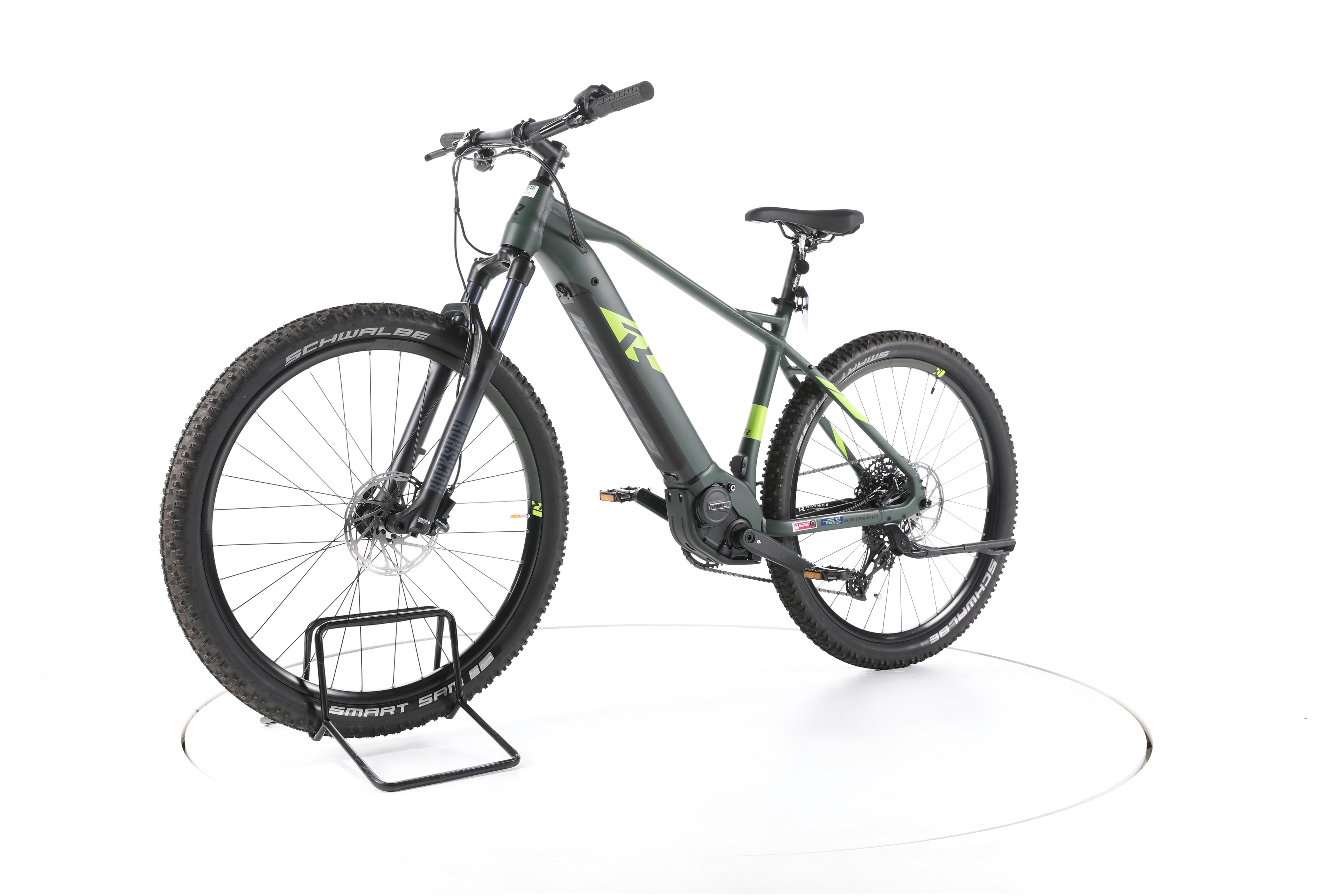 R Raymon HardRay E 7.0 E-Bike 2023 - Image 6