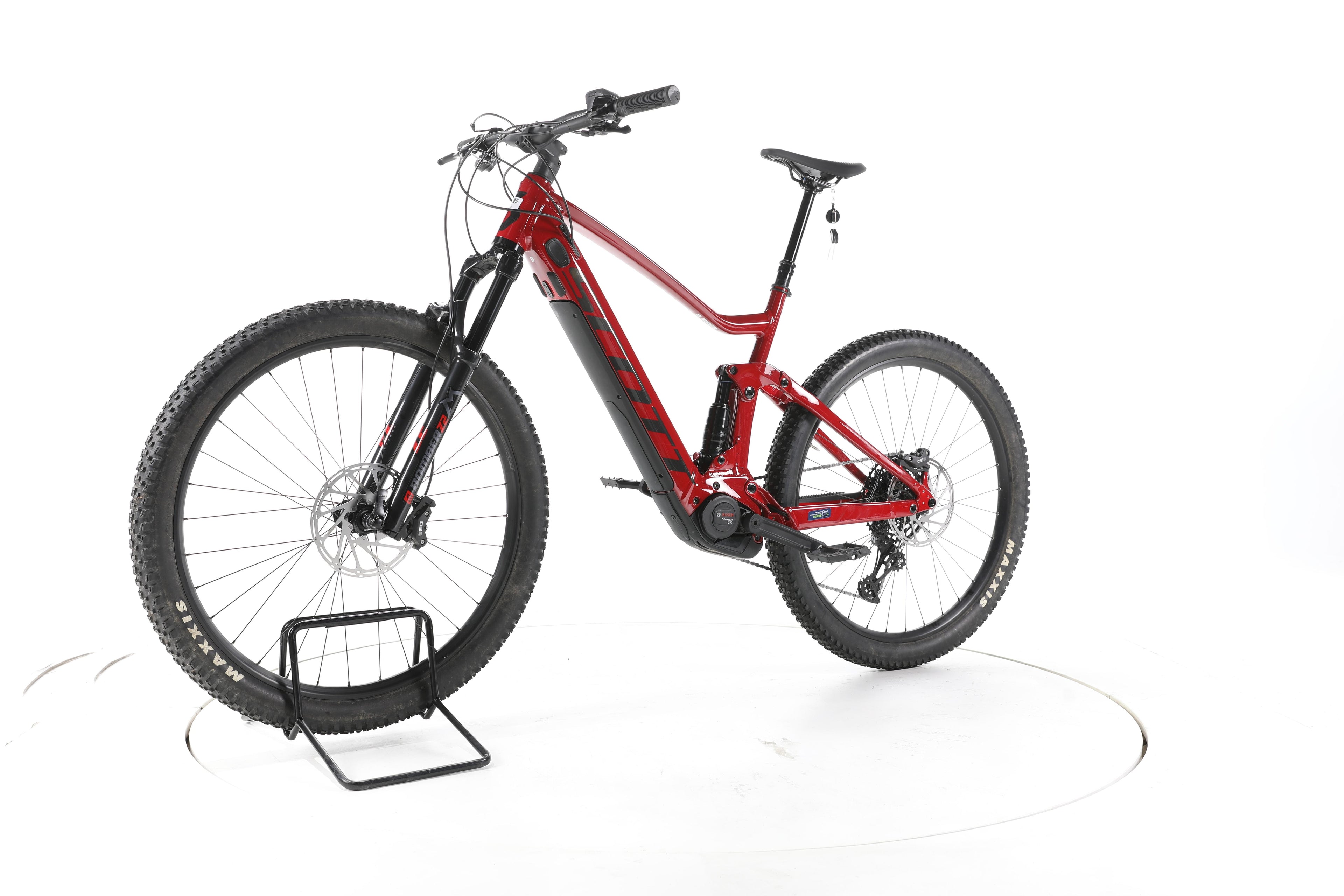 Scott Strike eRIDE 930 Fully E-Bike - Image 6