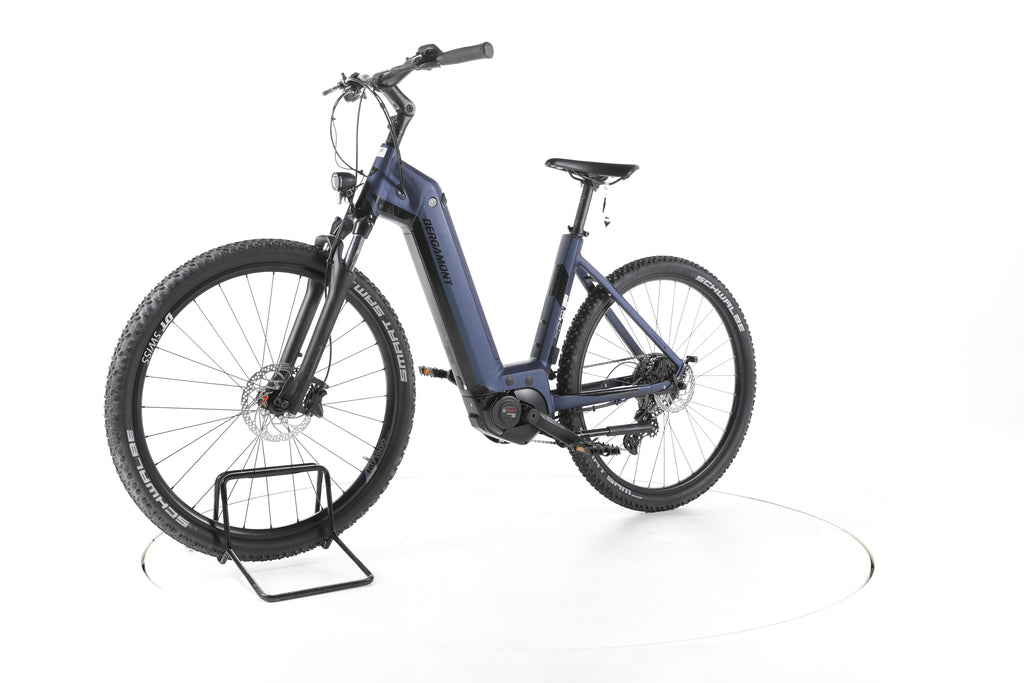 Bergamont E-Horizon SUV Cross Trekking E-Bike Tiefeinsteiger - Image 6