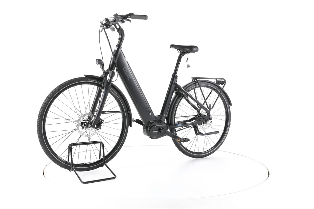 QWIC Premium MN7 City E-Bike Tiefeinsteiger - Image 6