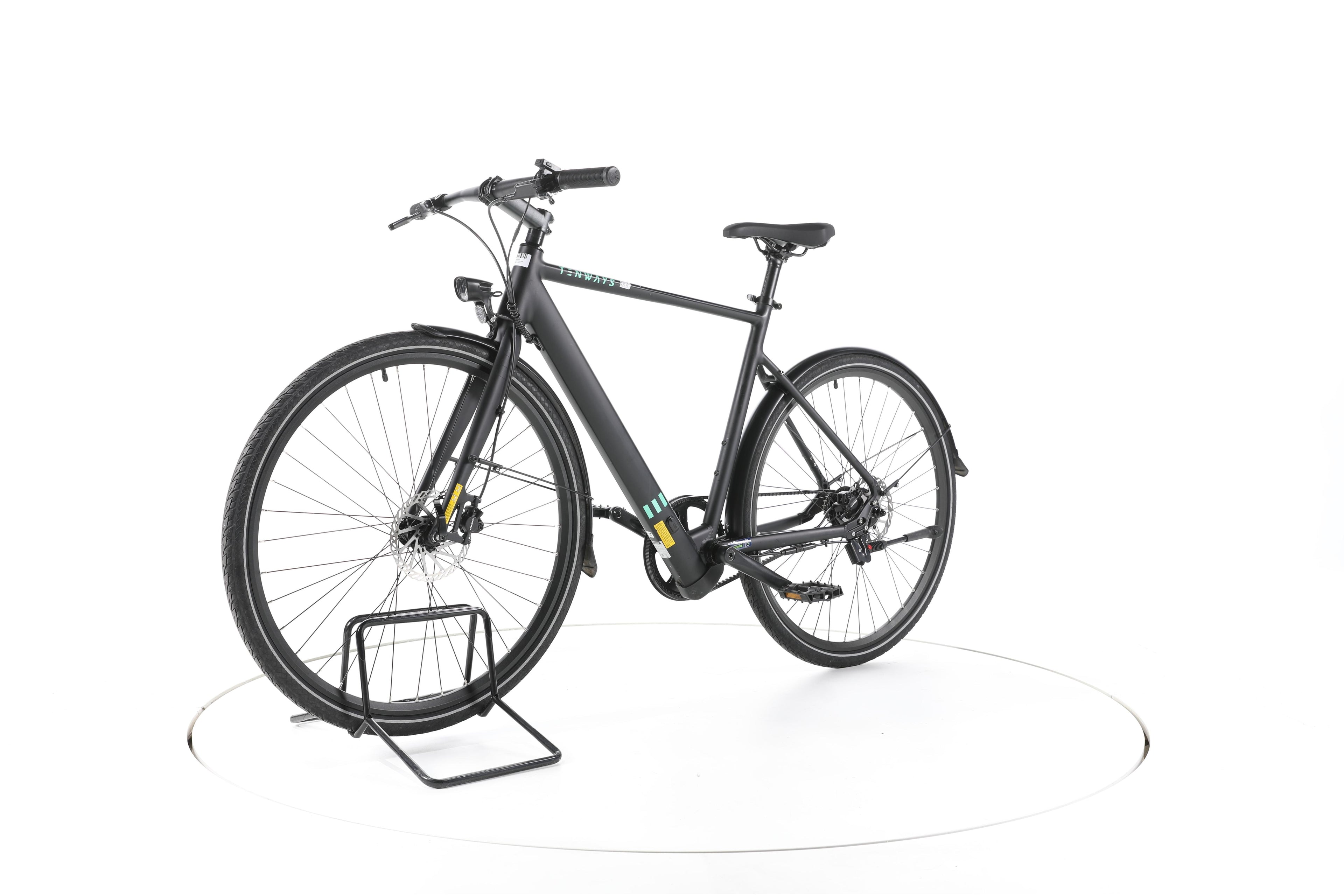 TENWAYS CGO600 City E-Bike - Image 6