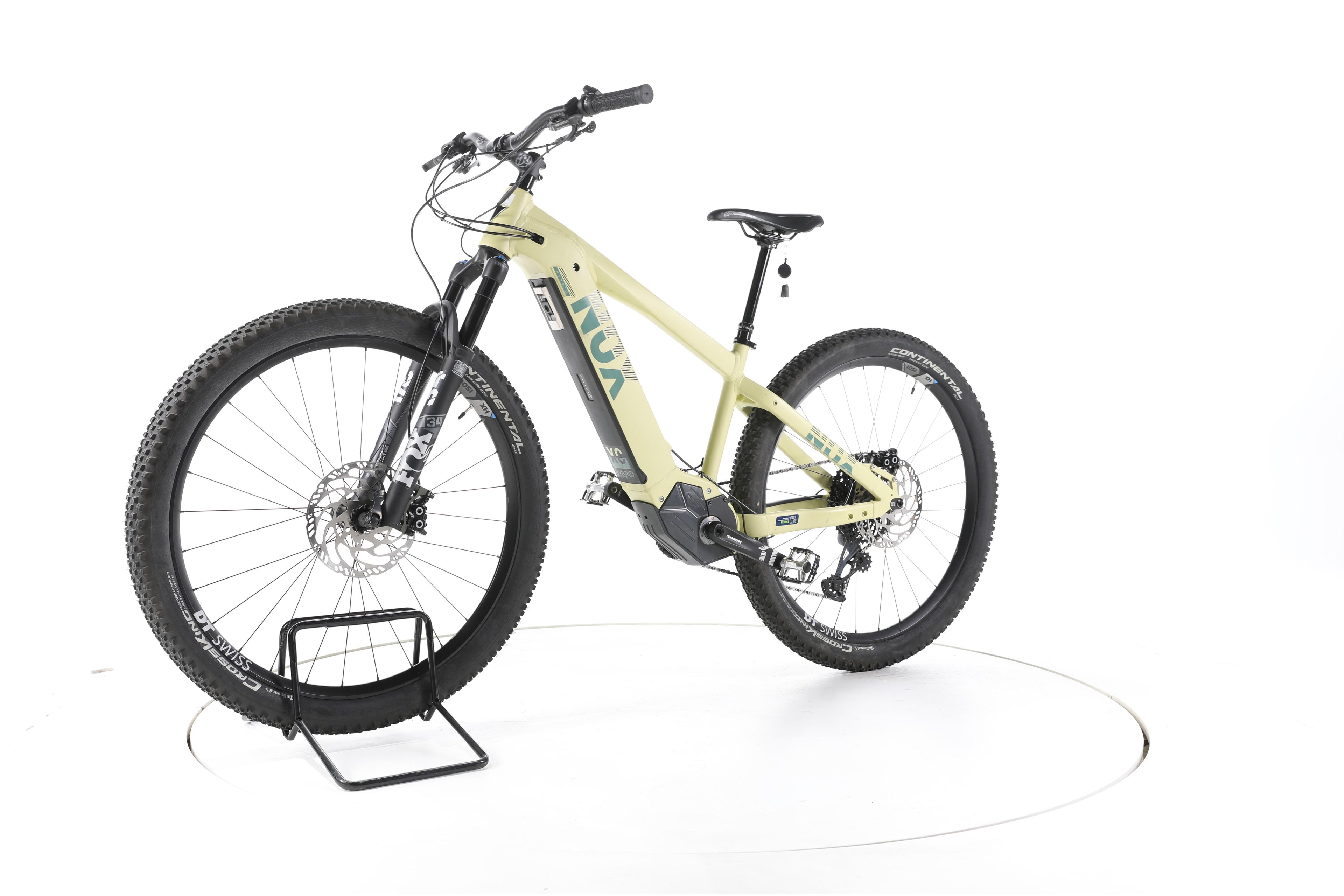 Nox Cycles HYBRID XC TRAIL E-Bike - Image 6
