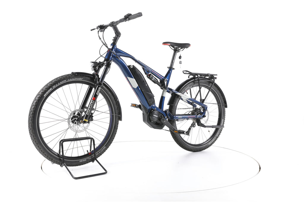 R Raymon CrossRay FS E 4.0 SUV E-Bike - Image 6