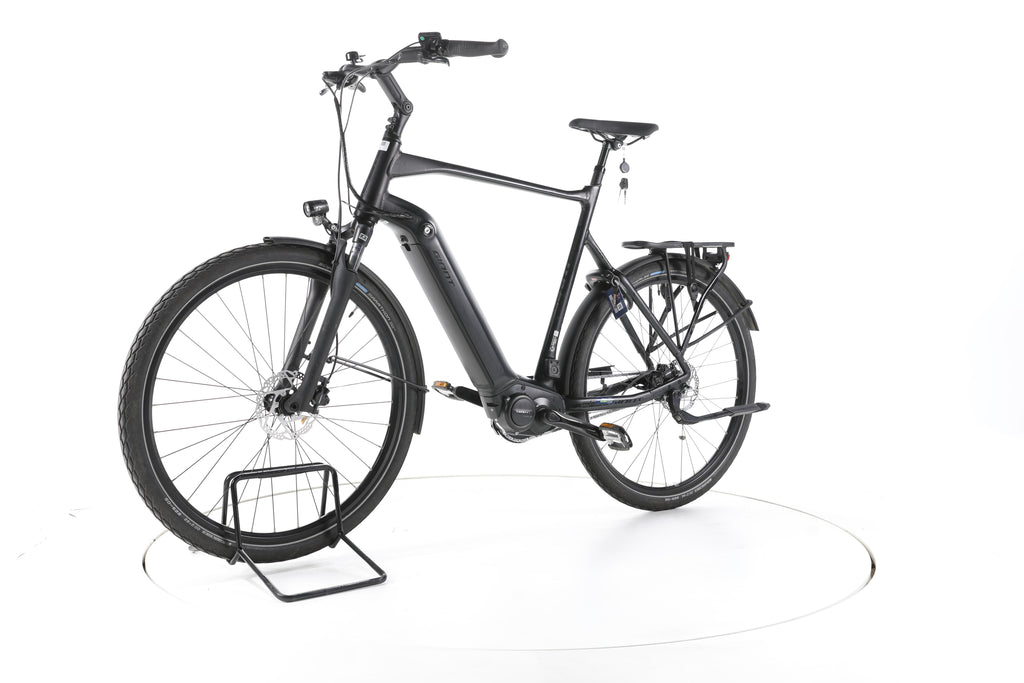 Giant DailyTour E+ 2 City E-Bike - Image 6
