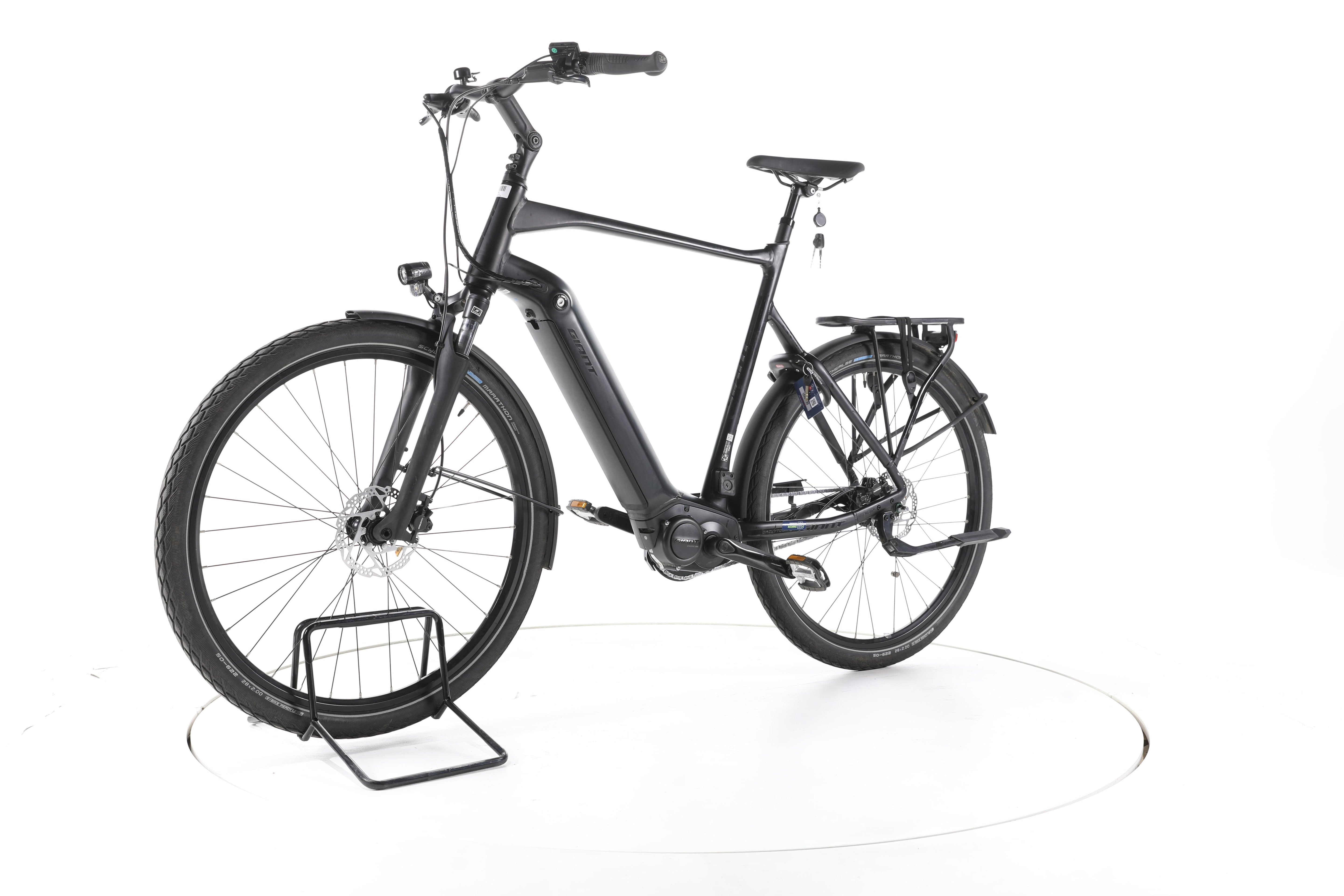 Giant DailyTour E+ 2 City E-Bike - Image 6