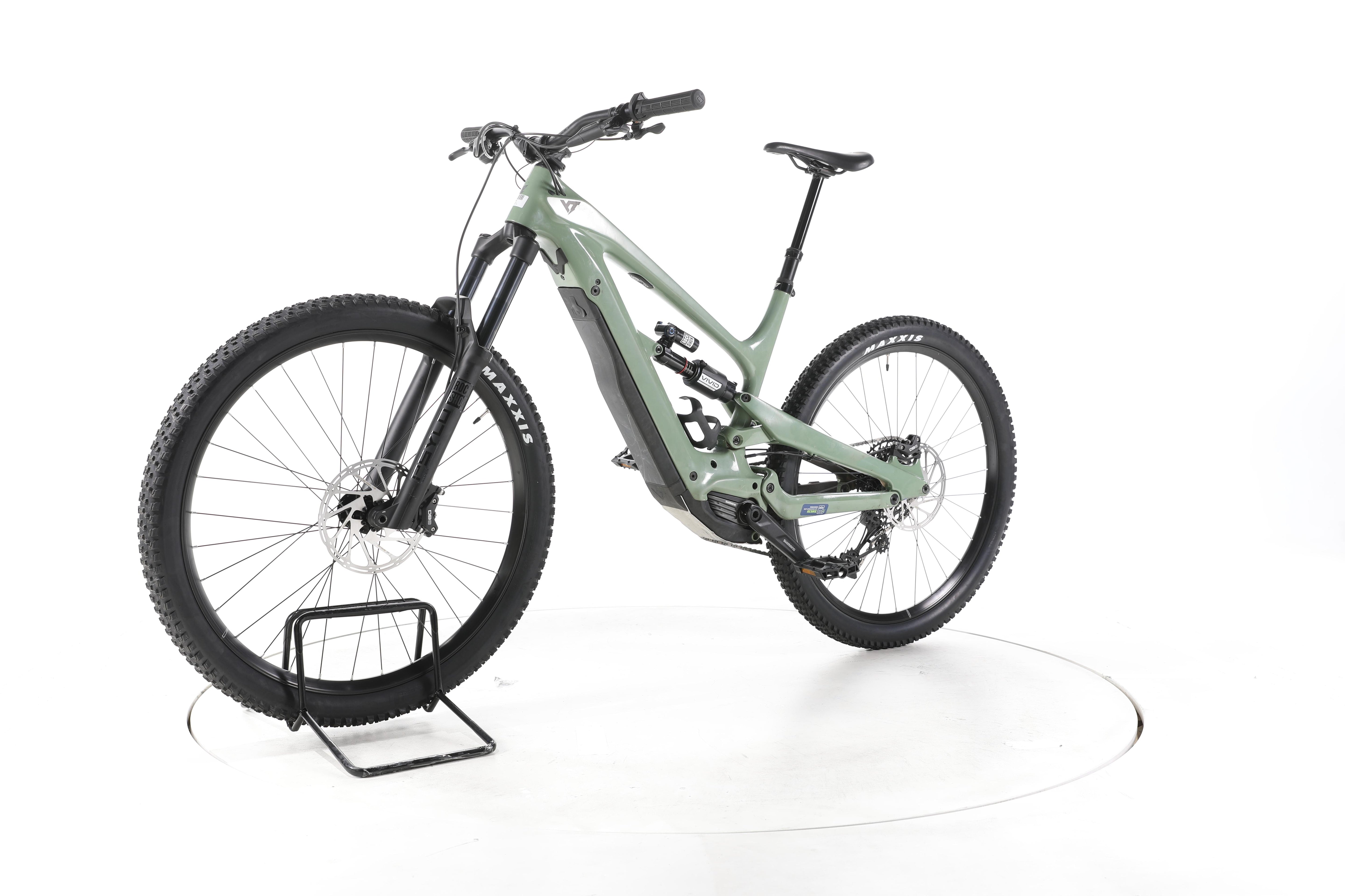 YT Decoy Core 4 E-Bike Fully Carbon 2024 - Image 6
