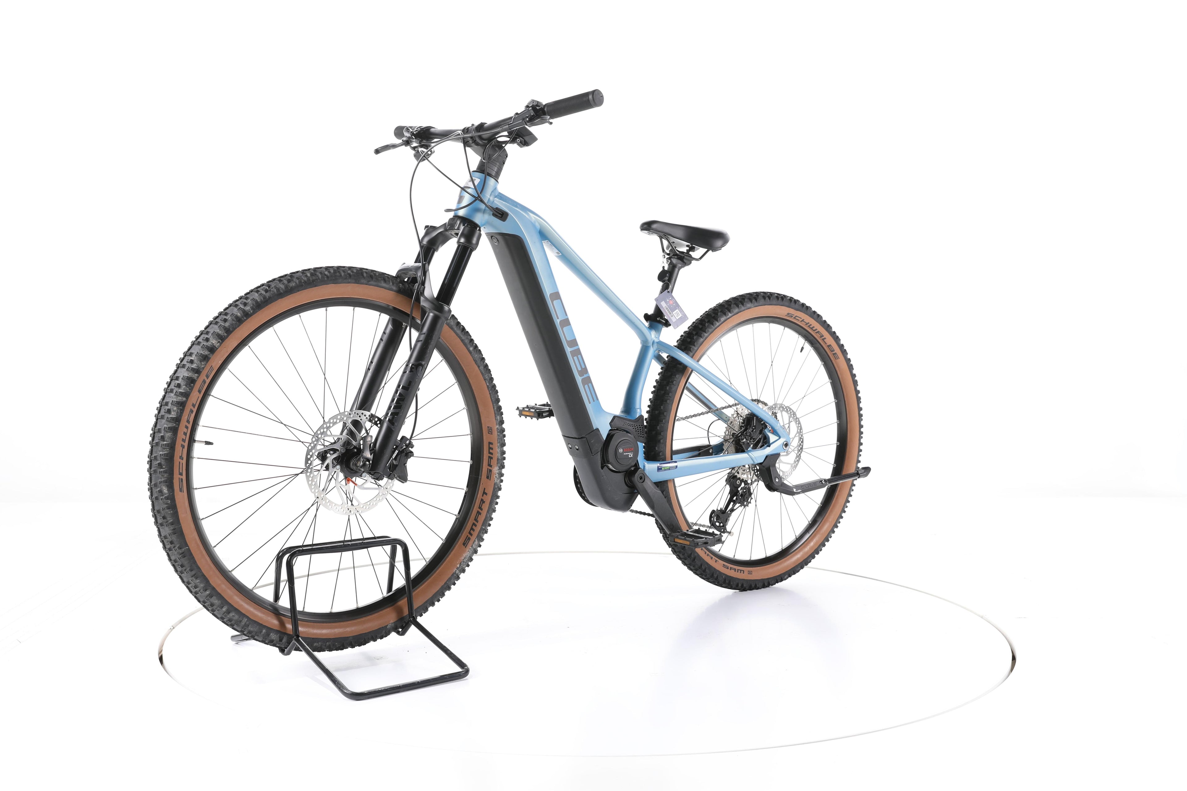 Cube Reaction Hybrid SL E-Bike - Image 6
