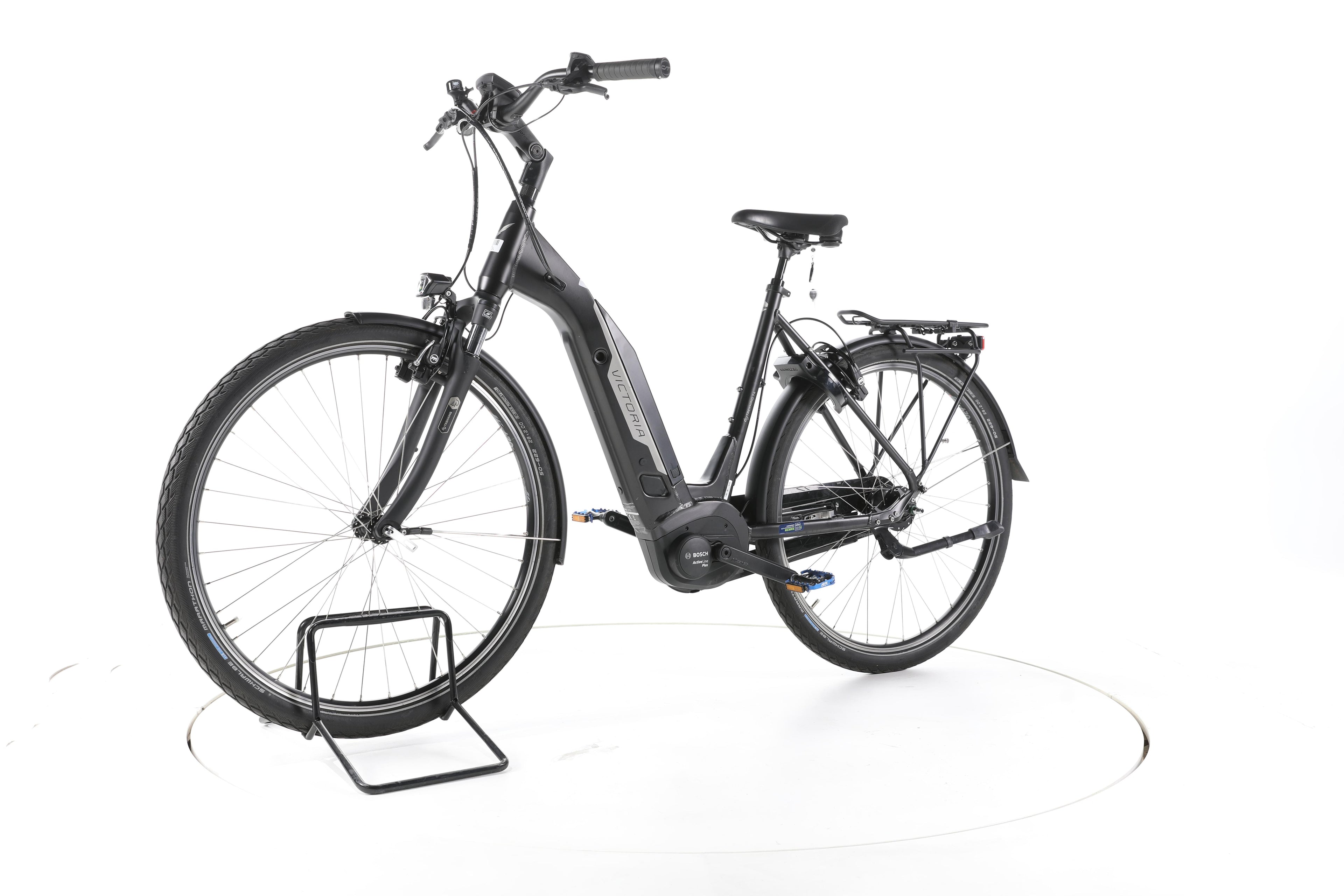 Victoria ETREKKING 7.4 City E-Bike Tiefeinsteiger - Image 6