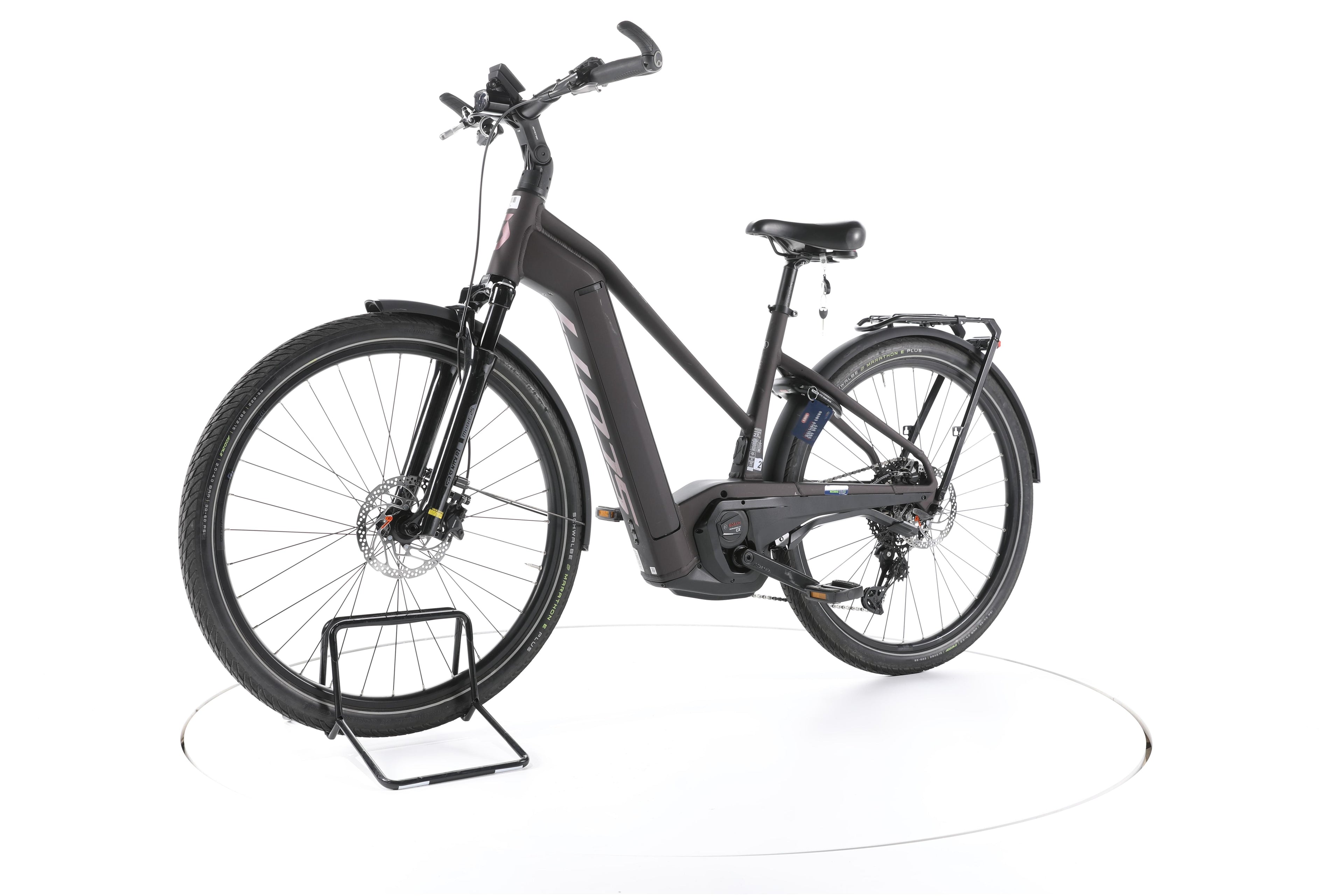 Scott Sub eRIDE Trekking E-Bike - Image 6