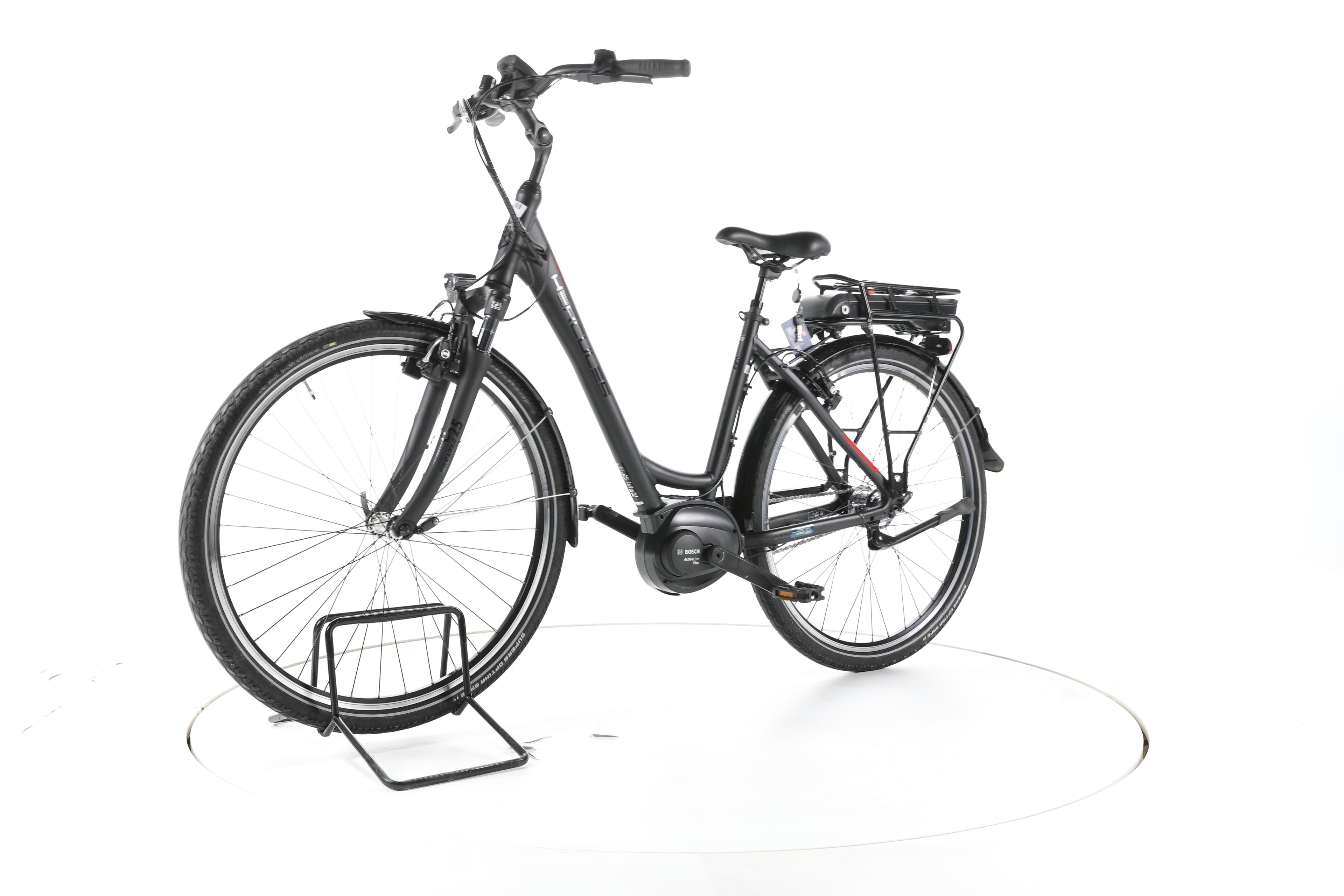 Hercules Robert/a R7 City E-Bike Tiefeinsteiger - Image 6
