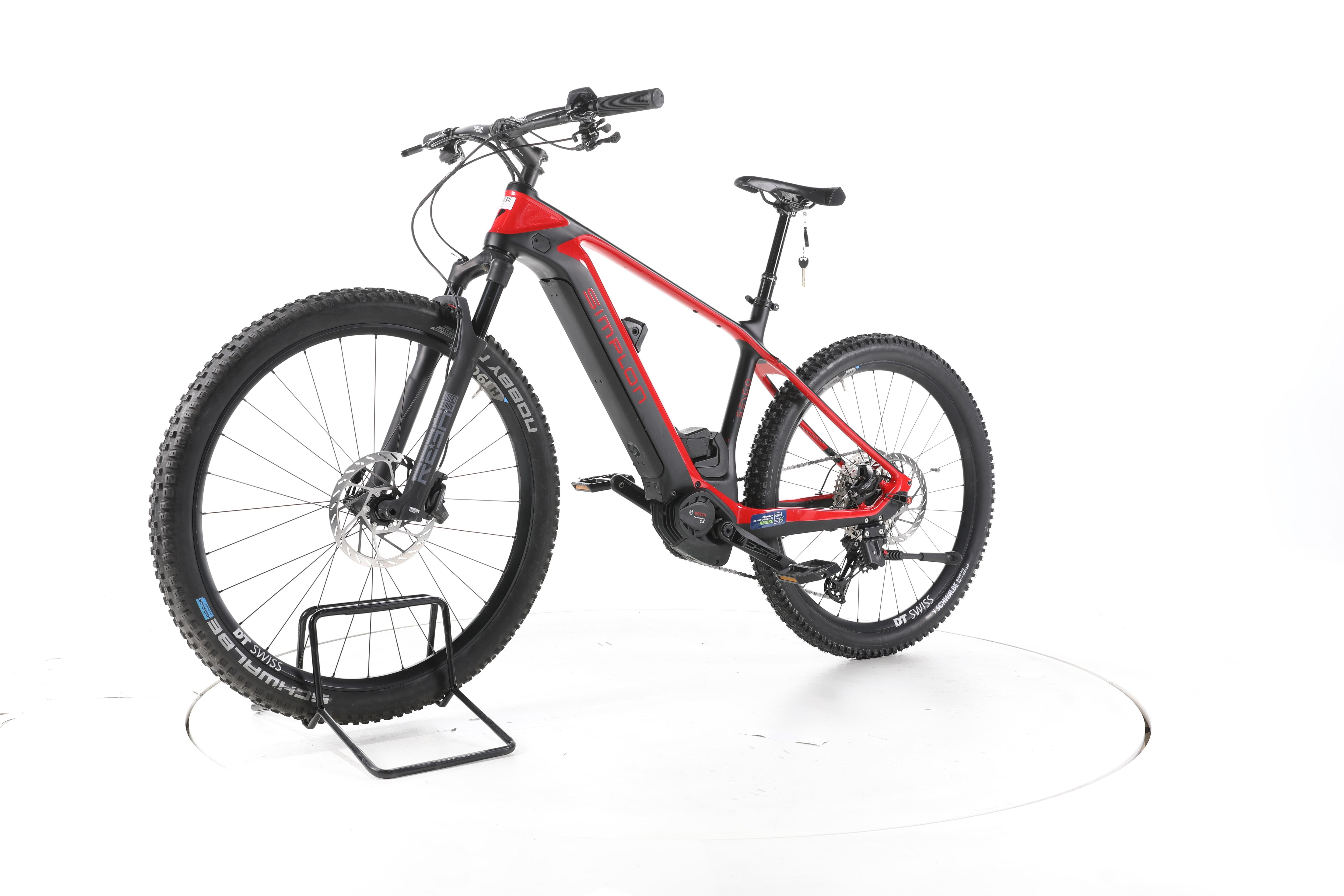 Simplon Sengo Pmax E-Bike Carbon - Image 6