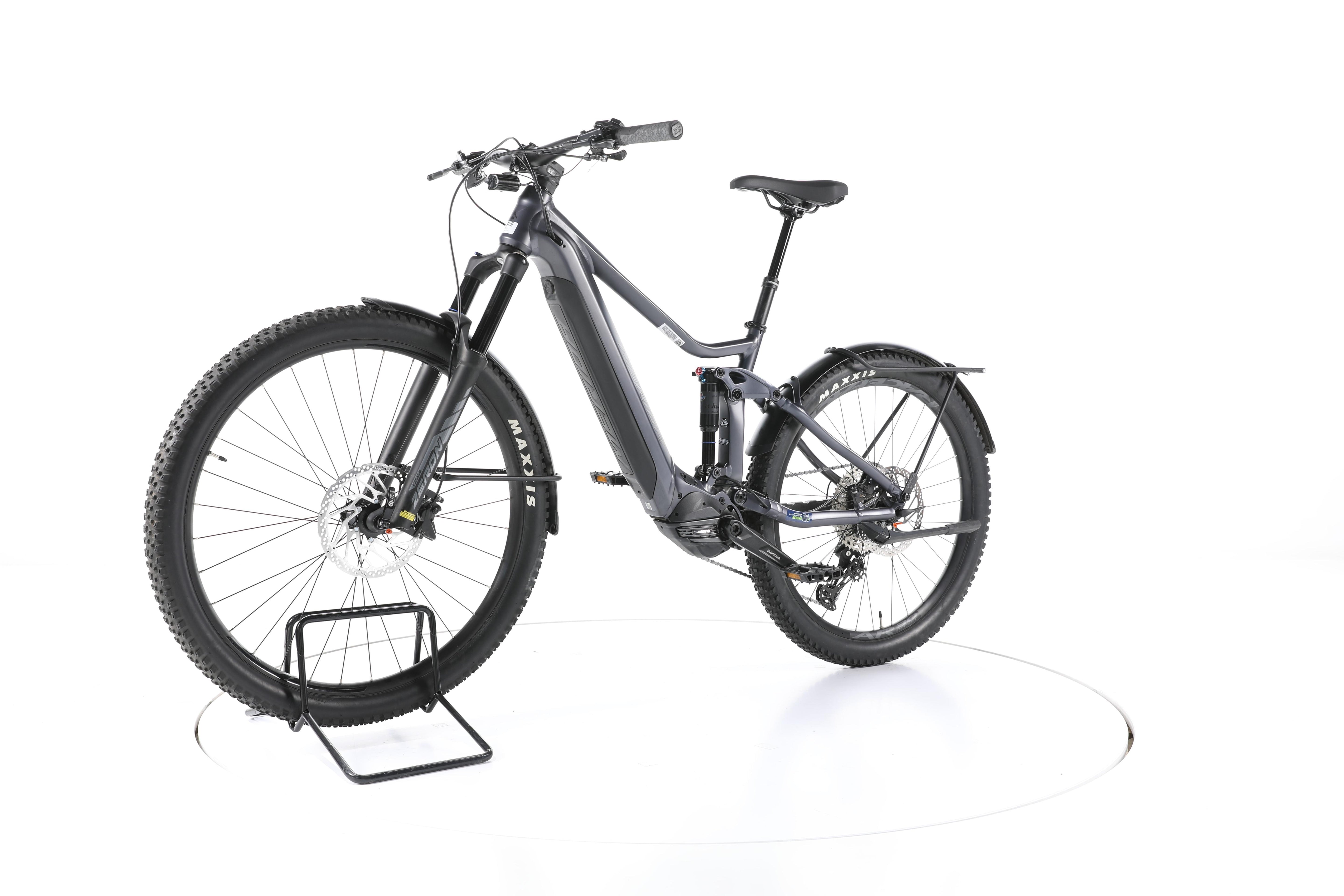 Merida eONE-FORTY EQ Fully E-Bike - Image 6