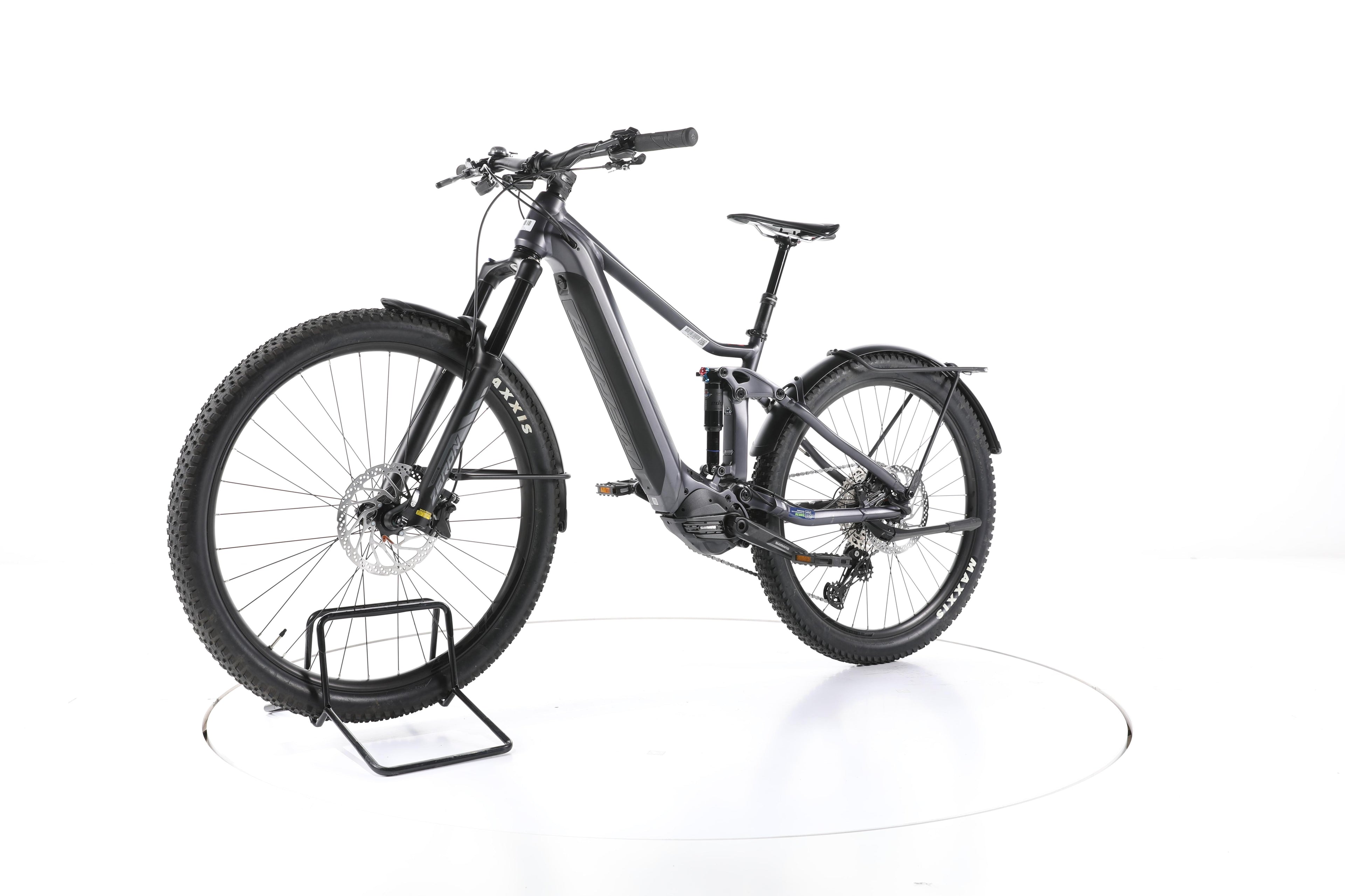 Merida eONE-FORTY EQ SUV E-Bike - Image 6