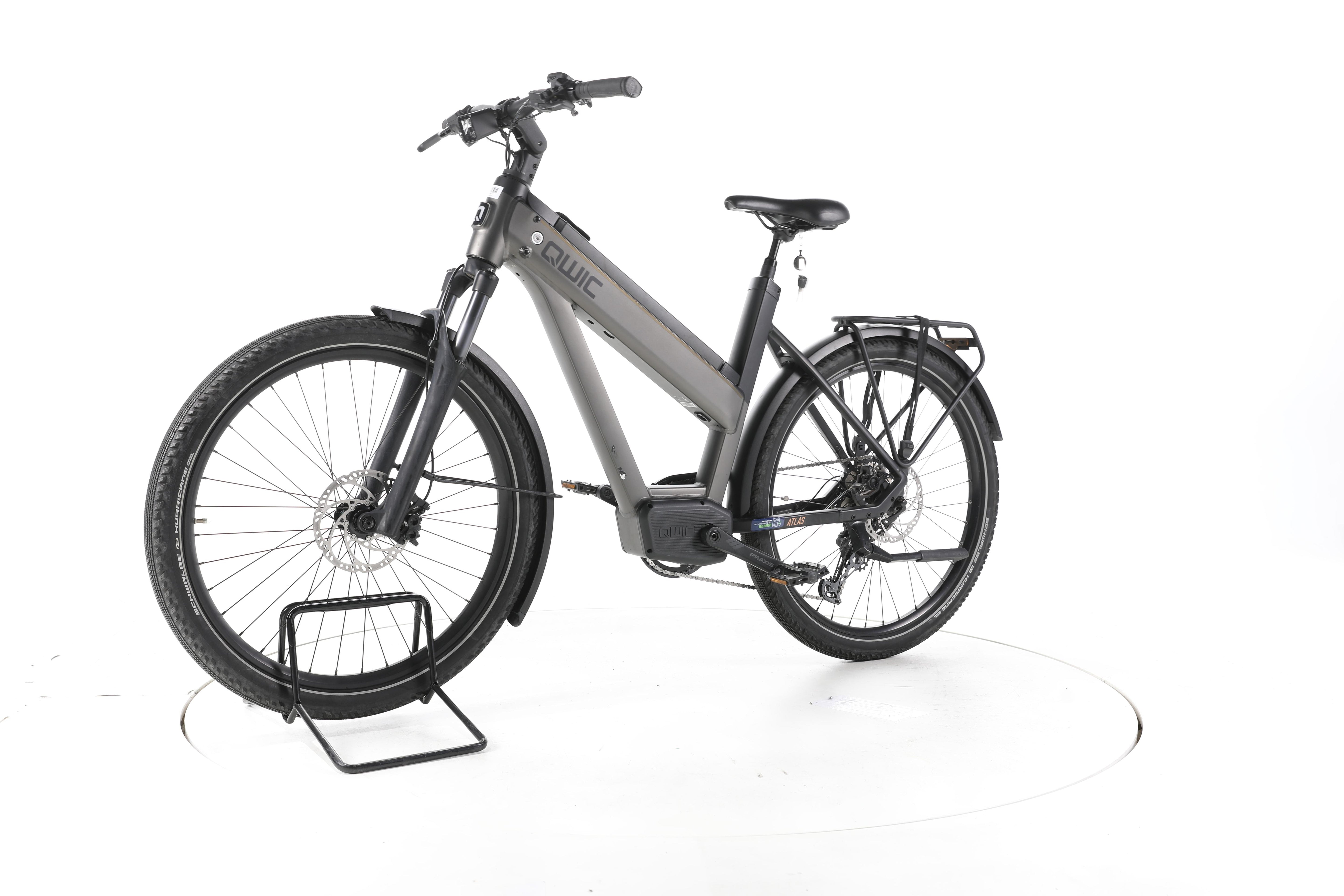 QWIC Atlas Performance Q Trekking E-Bike - Image 6