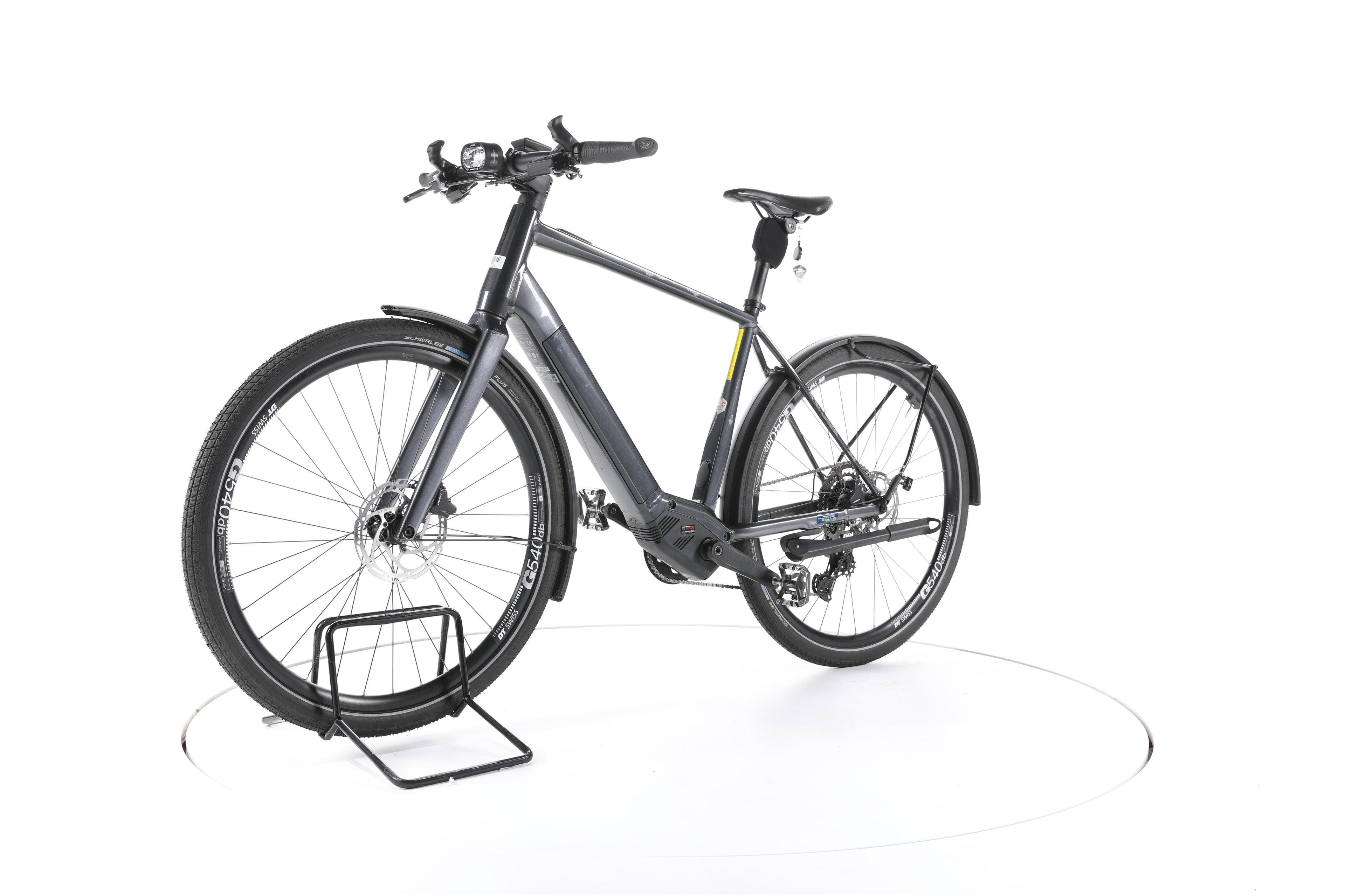 FLYER Upstreet SL 3.12 XC Trekking E-Bike 2024 - Image 6