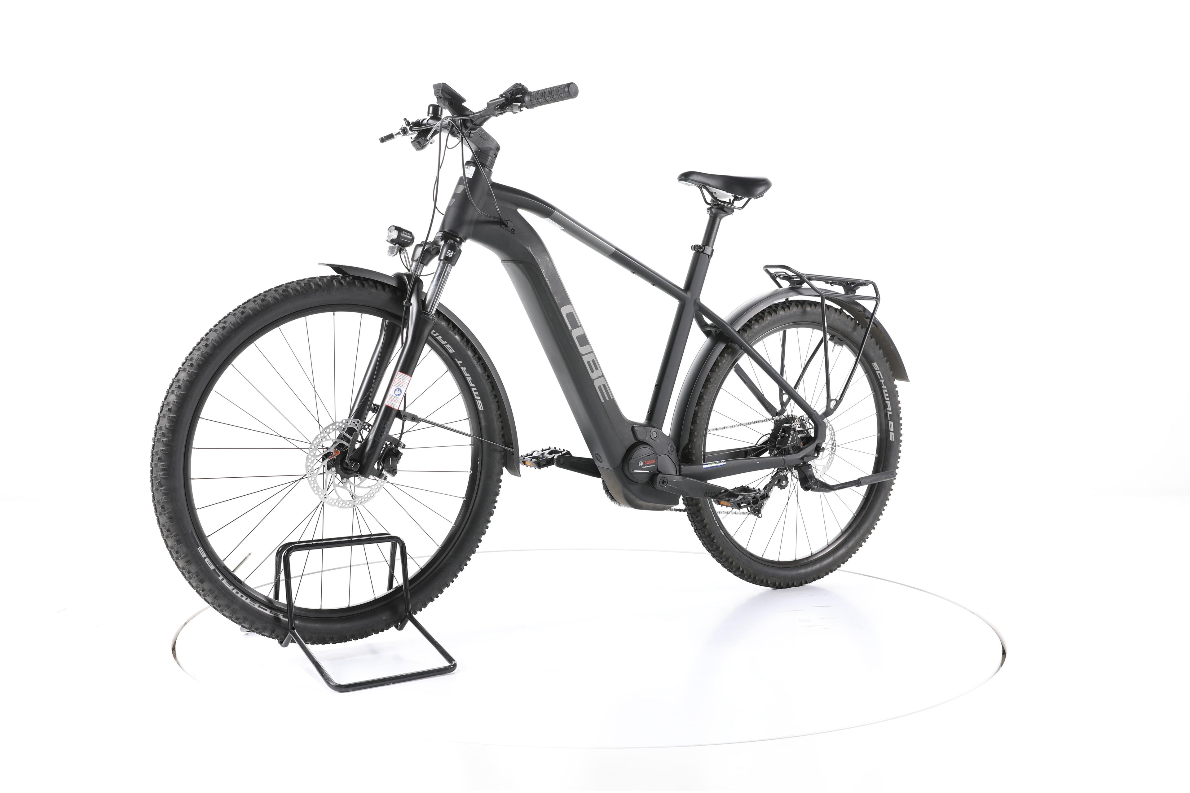 Cube Reaction Hybrid Performance 500 Allroad E-Bike 2023 - Image 6