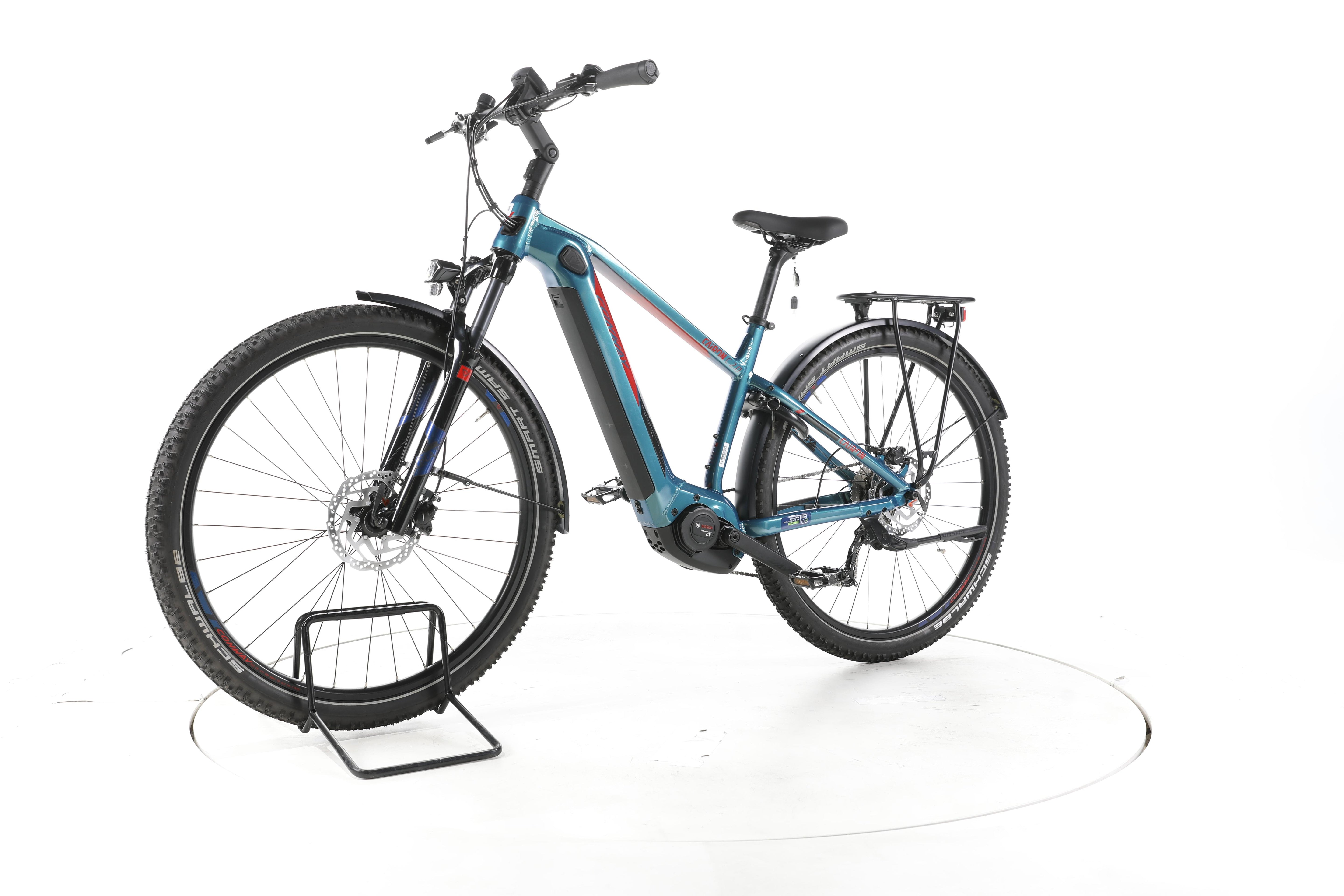 Conway Cairon C 2.0 Trekking E-Bike - Image 6