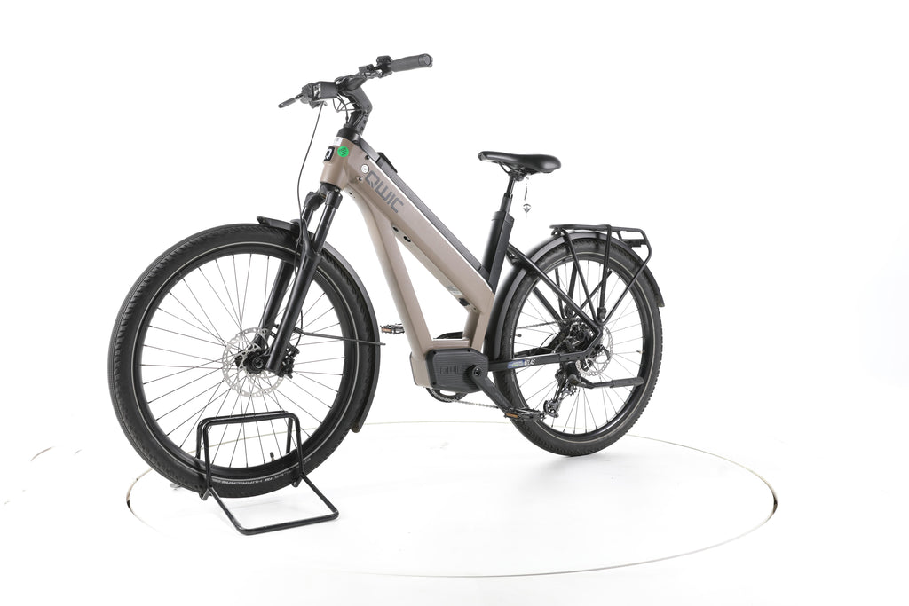 QWIC Atlas Track Trekking E-Bike 2023 - Image 6