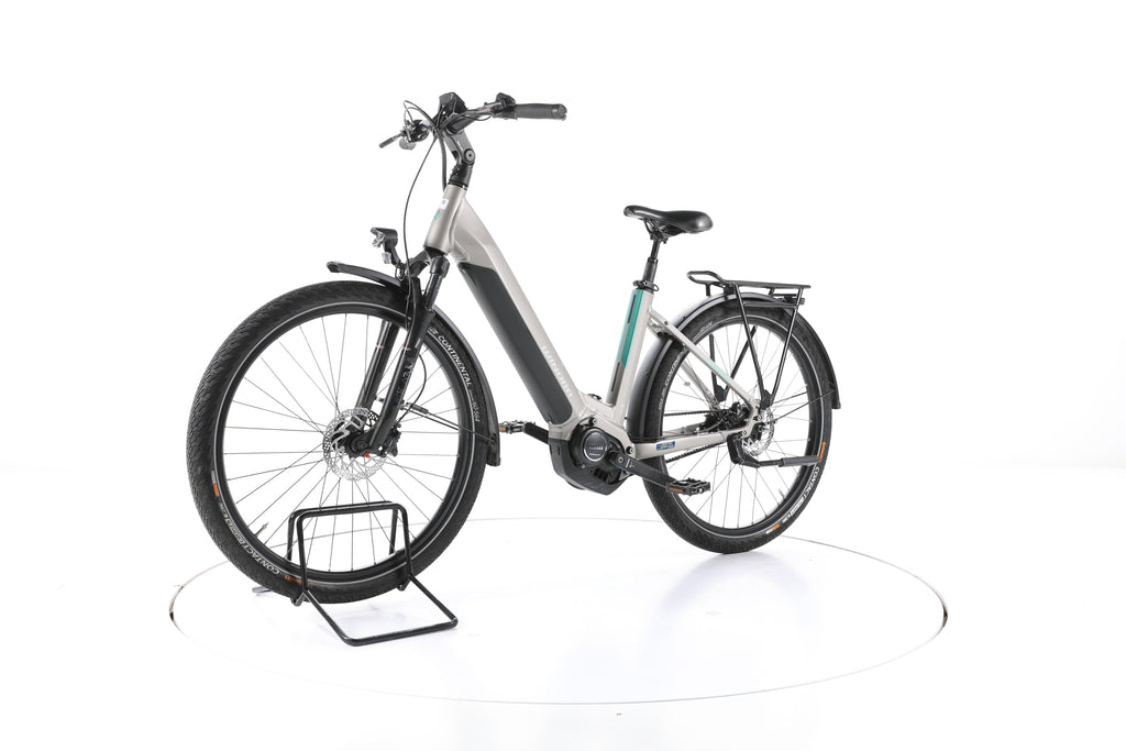 Winora Yucatan R8f City E-Bike Tiefeinsteiger - Image 6