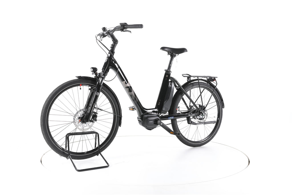 Husqvarna E-Bicycles Eco City 2 CB City E-Bike Tiefeinsteiger - Image 6