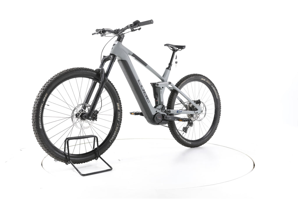 Cube Stereo Hybrid 140 HPC Pro Fully E-Bike Carbon 2023 - Image 6