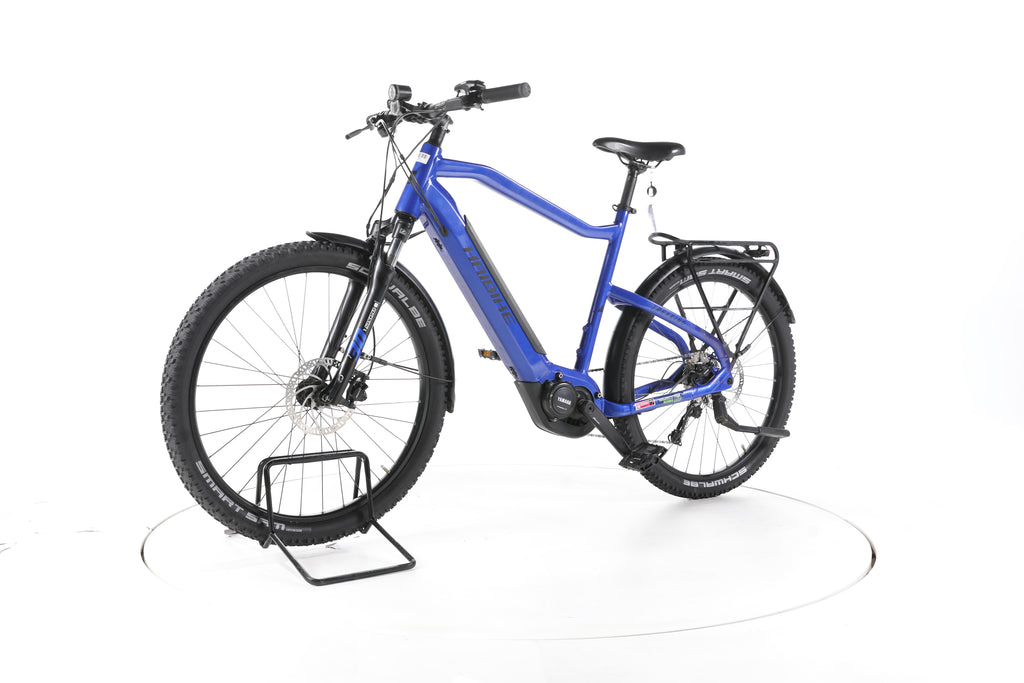 Haibike Trekking 4 Trekking E-Bike - Image 6