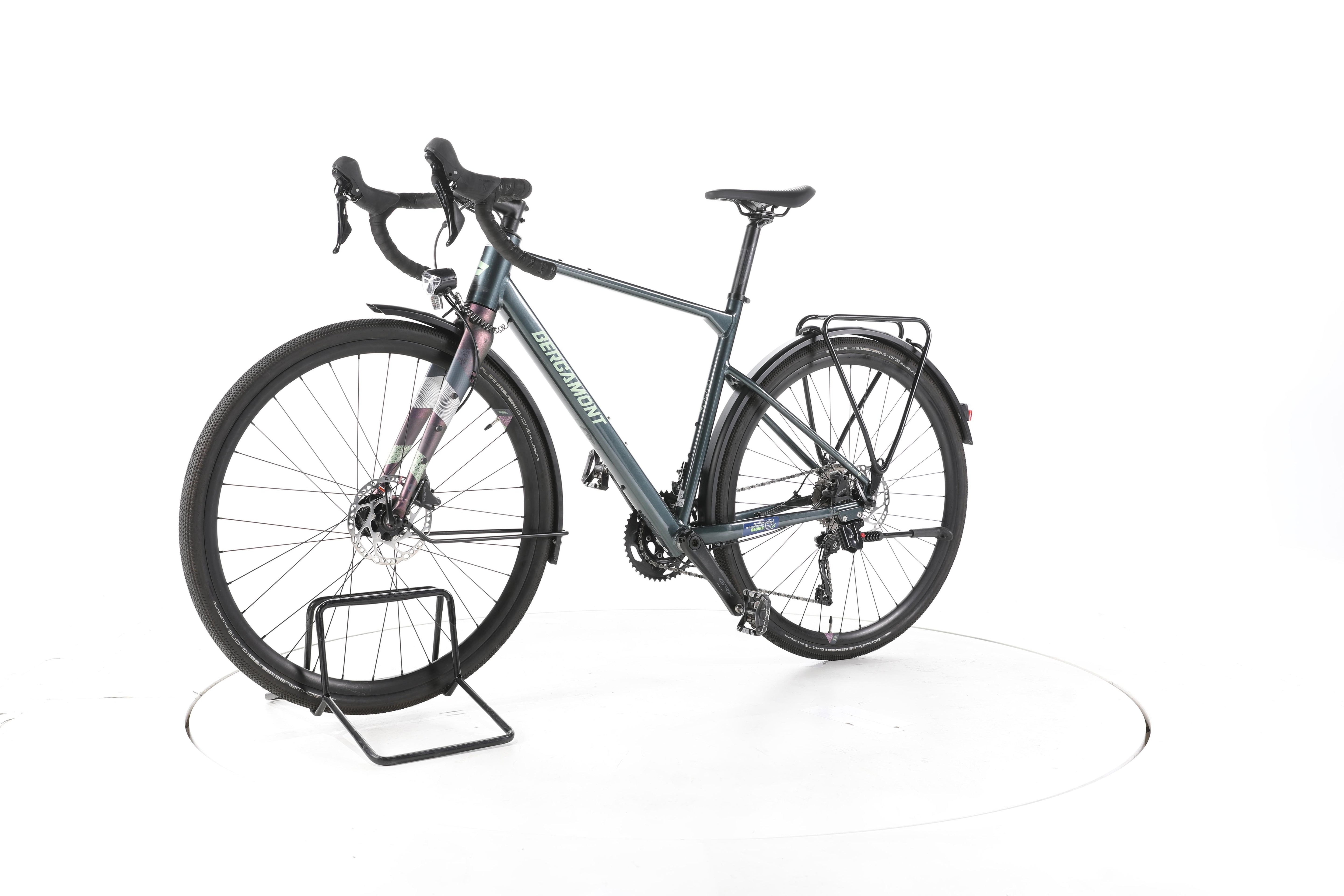 Bergamont Grandurance RD 5 FMN Fahrrad Rennrad & Gravel - Image 6