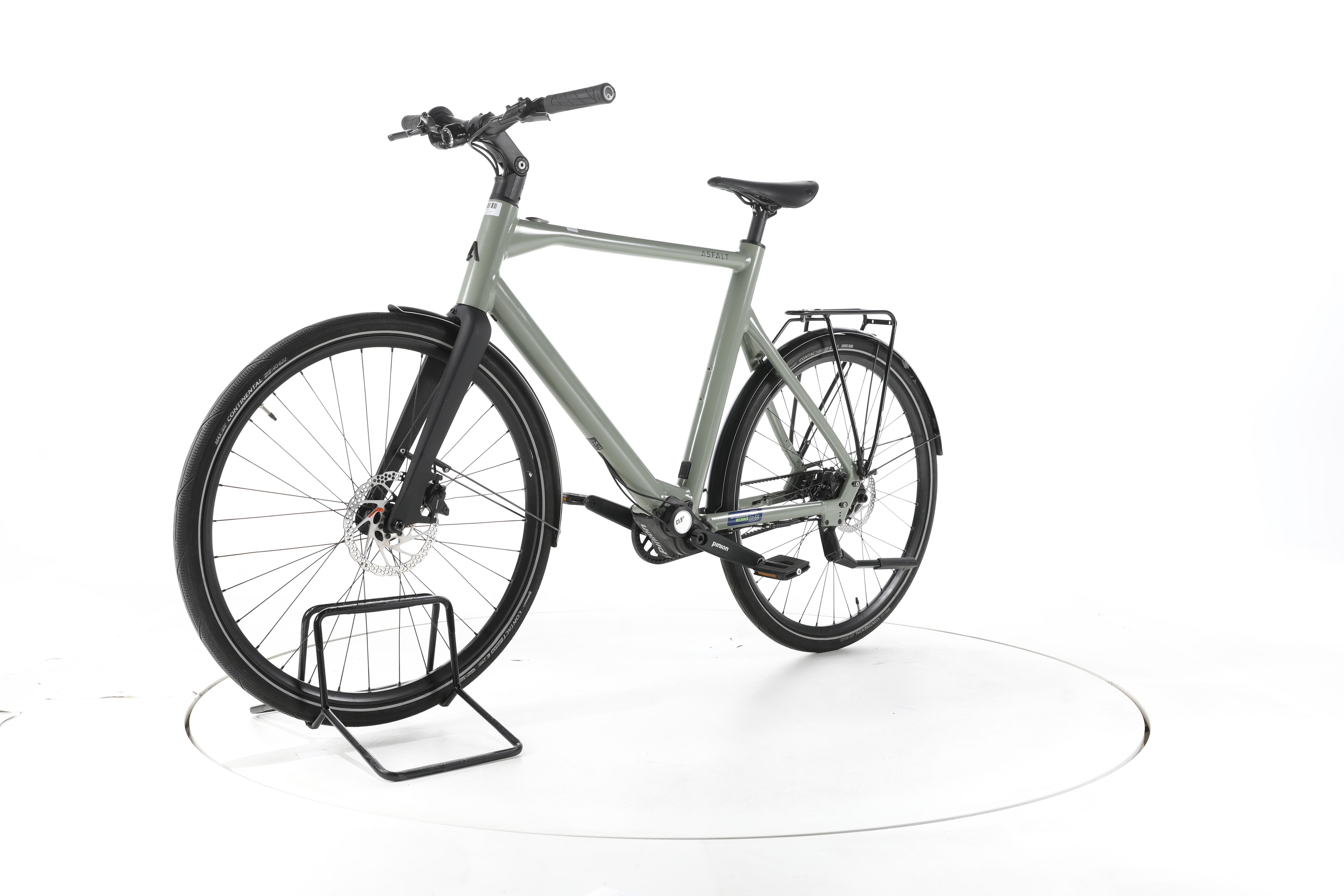 ASFALT GT2 Sport City E-Bike 2025 - Image 6