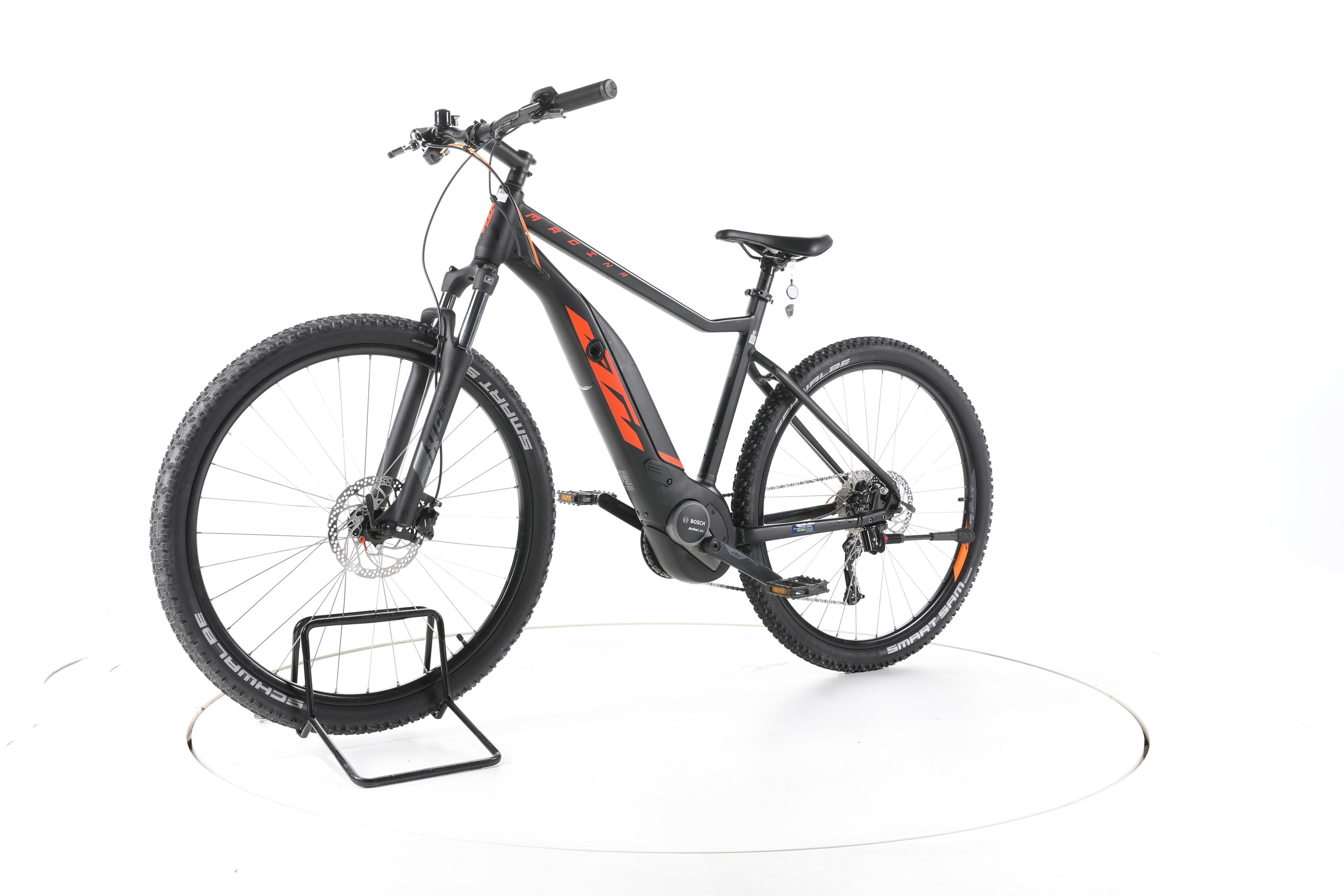 KTM Macina Ride 491 E-Bike - Image 6