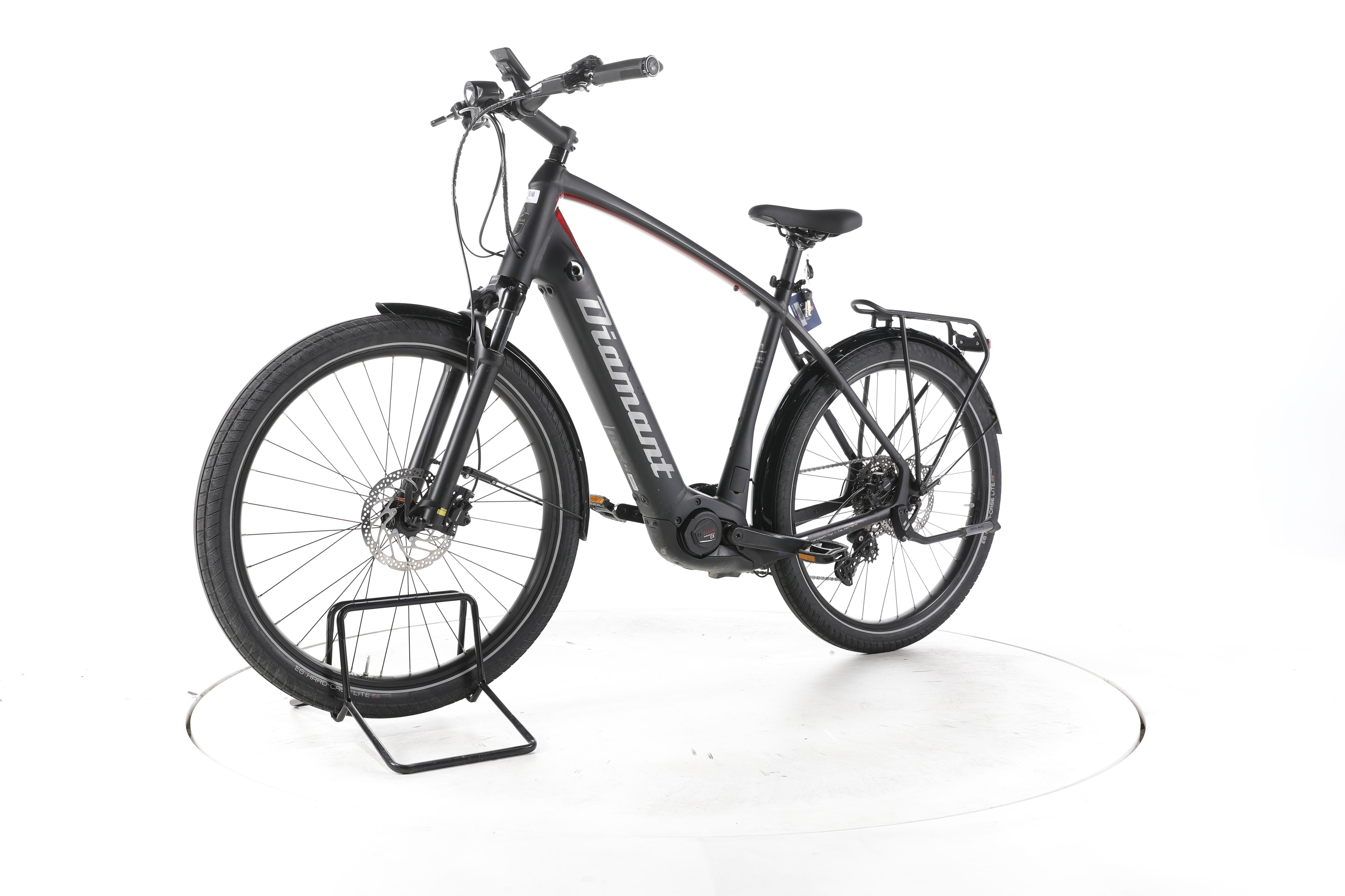 Diamant Zouma Deluxe+ Trekking E-Bike - Image 6