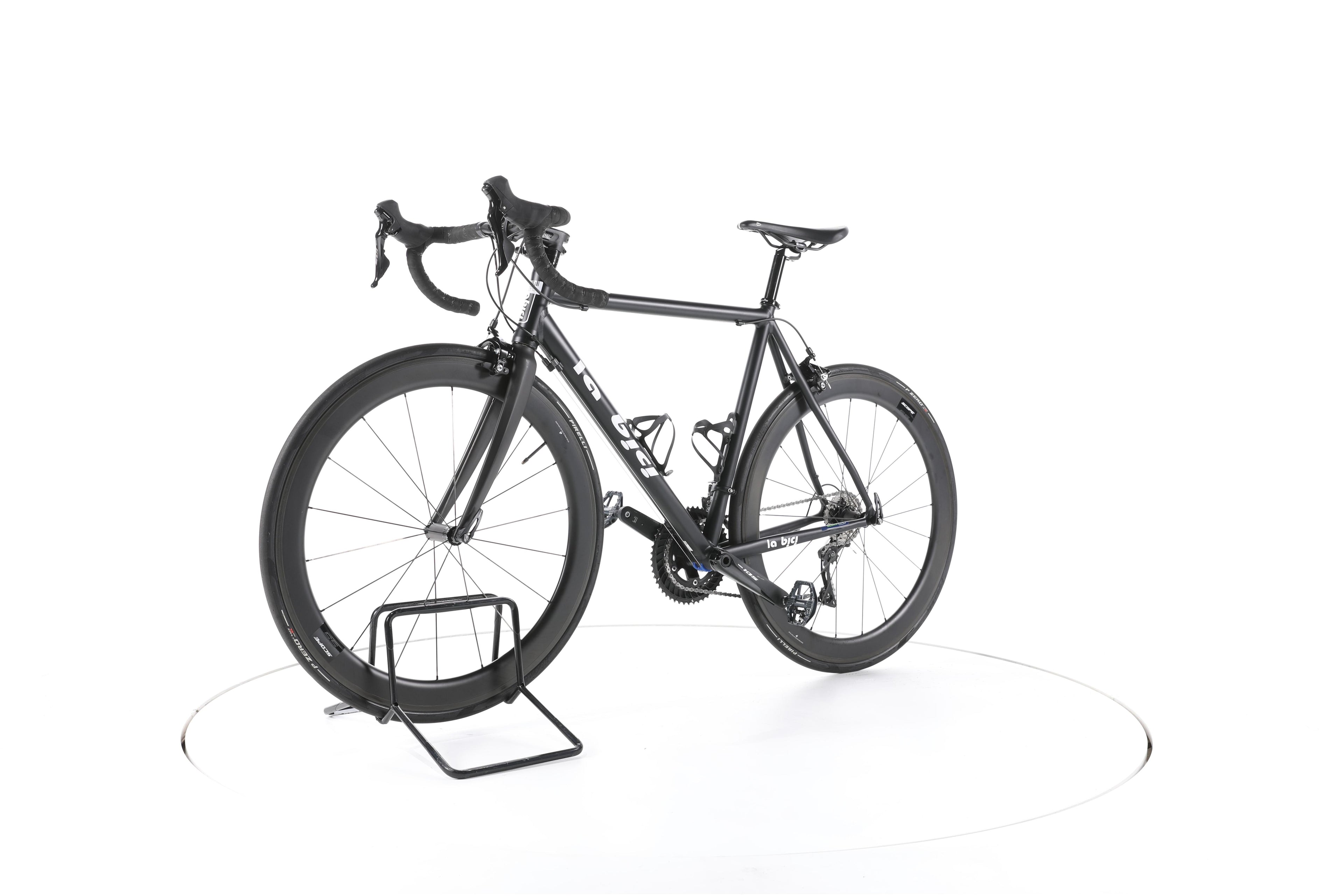 LA BICI Alu Rennrad - Image 6