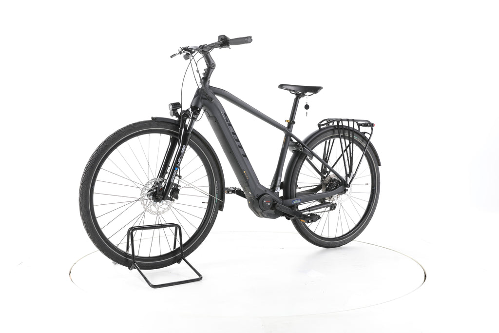 Scott Sub Sport eRIDE 20 Trekking E-Bike - Image 6