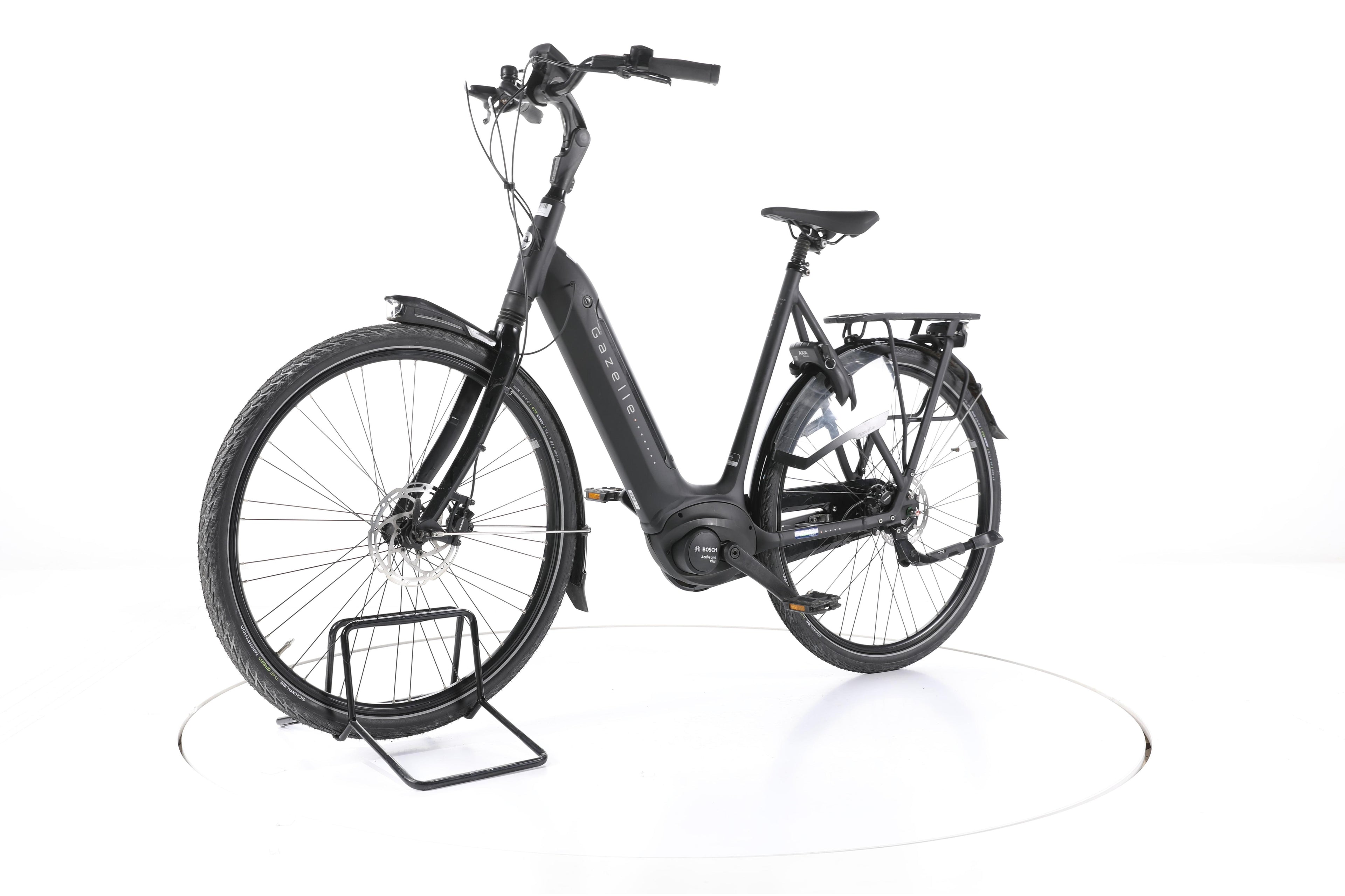 Gazelle Arroyo C8 HMB Elite City E-Bike Tiefeinsteiger - Image 6