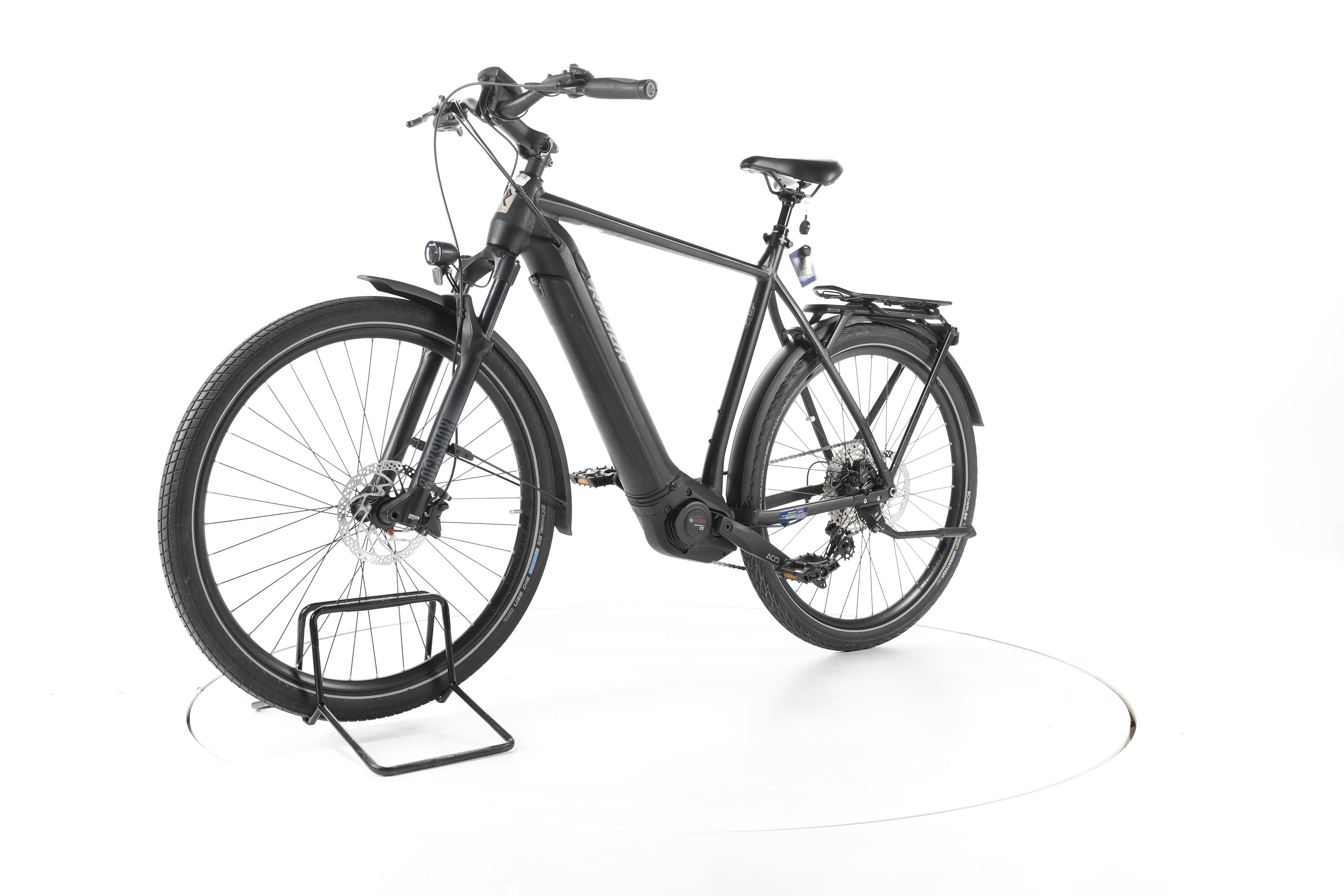 Radon Relate 8.0 62 cm Trekking E-Bike - Image 6