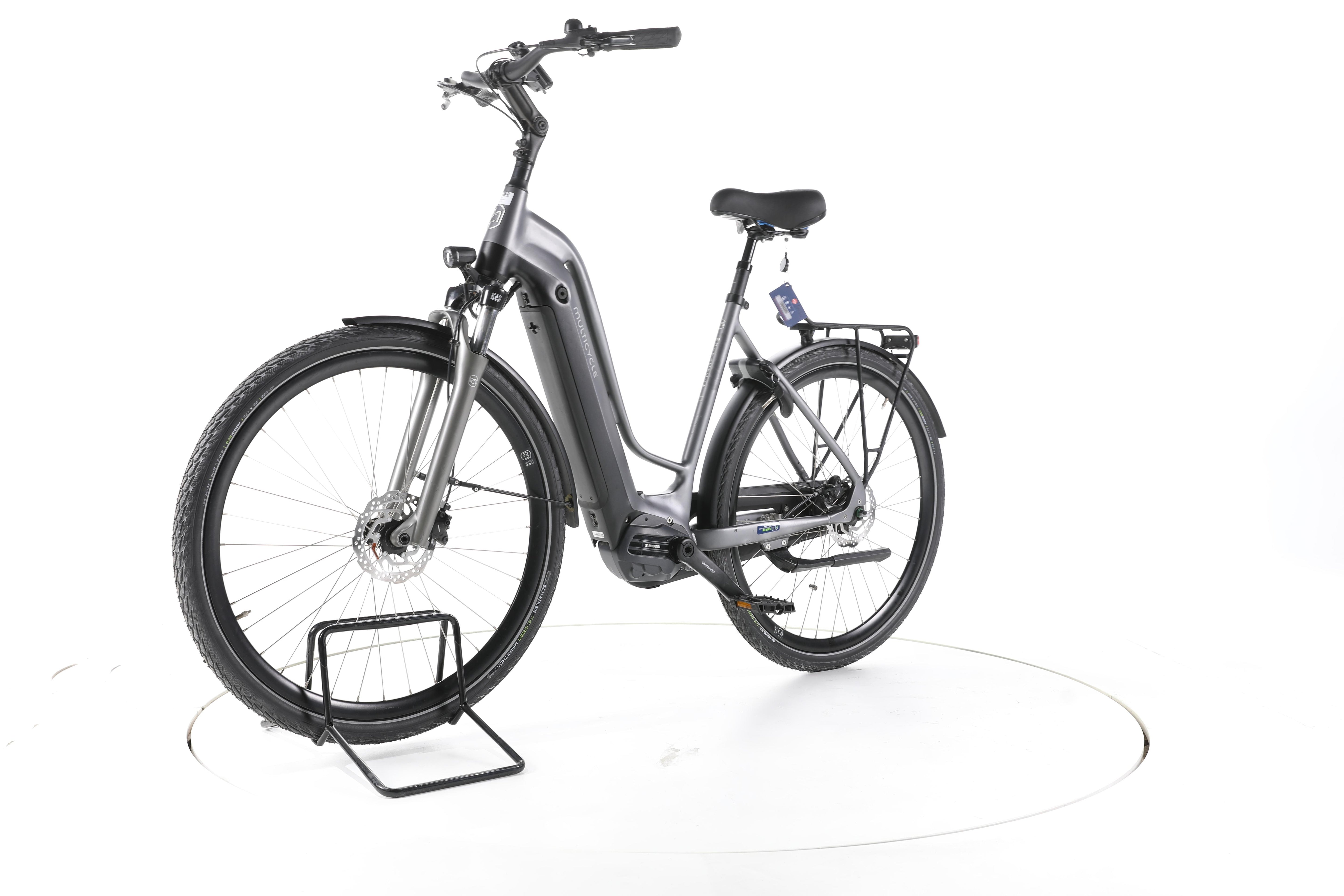 Multicycle Voyage Emi City E-Bike Tiefeinsteiger - Image 6