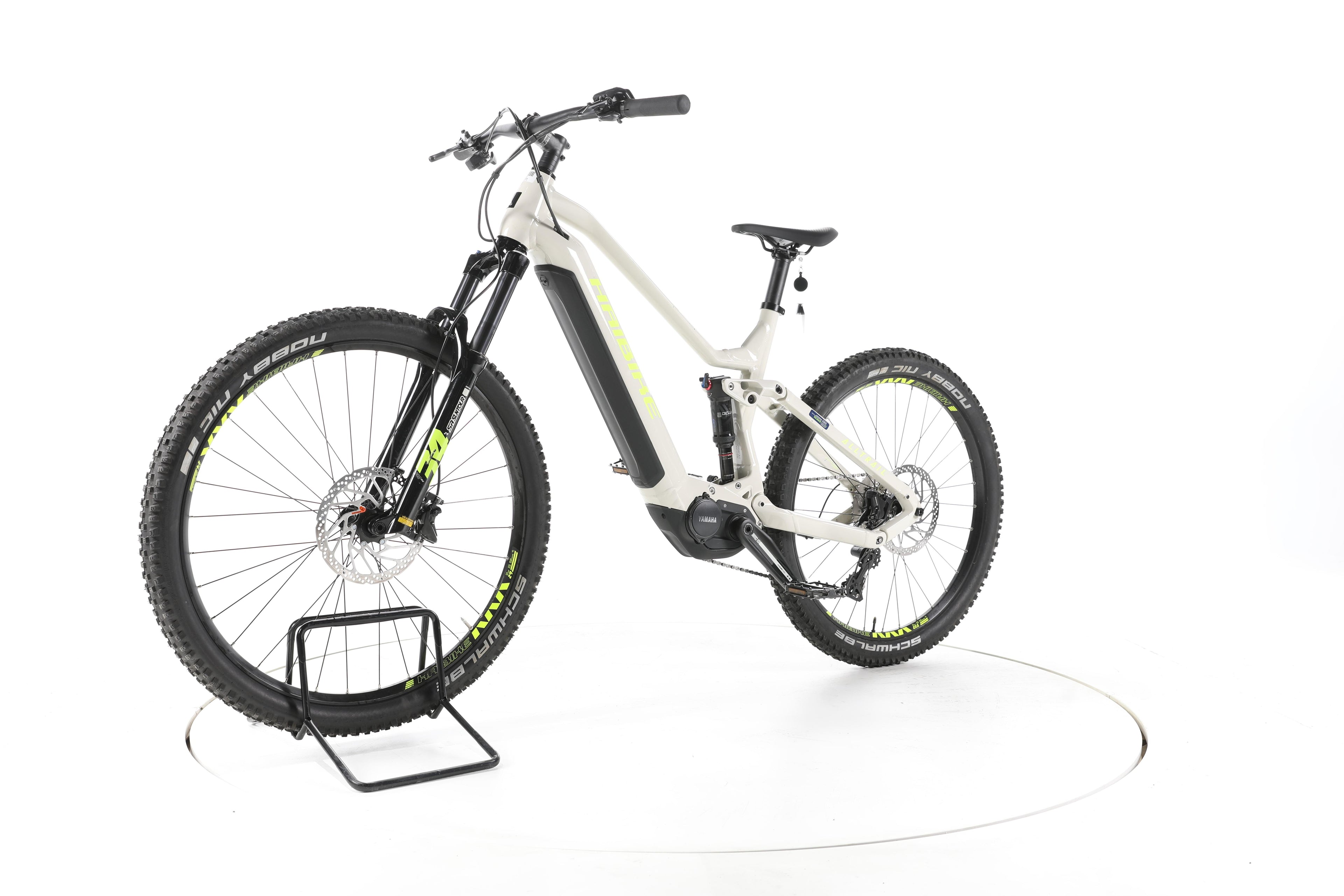 Haibike AllTrail 3 Fully E-Bike 2023 - Image 6