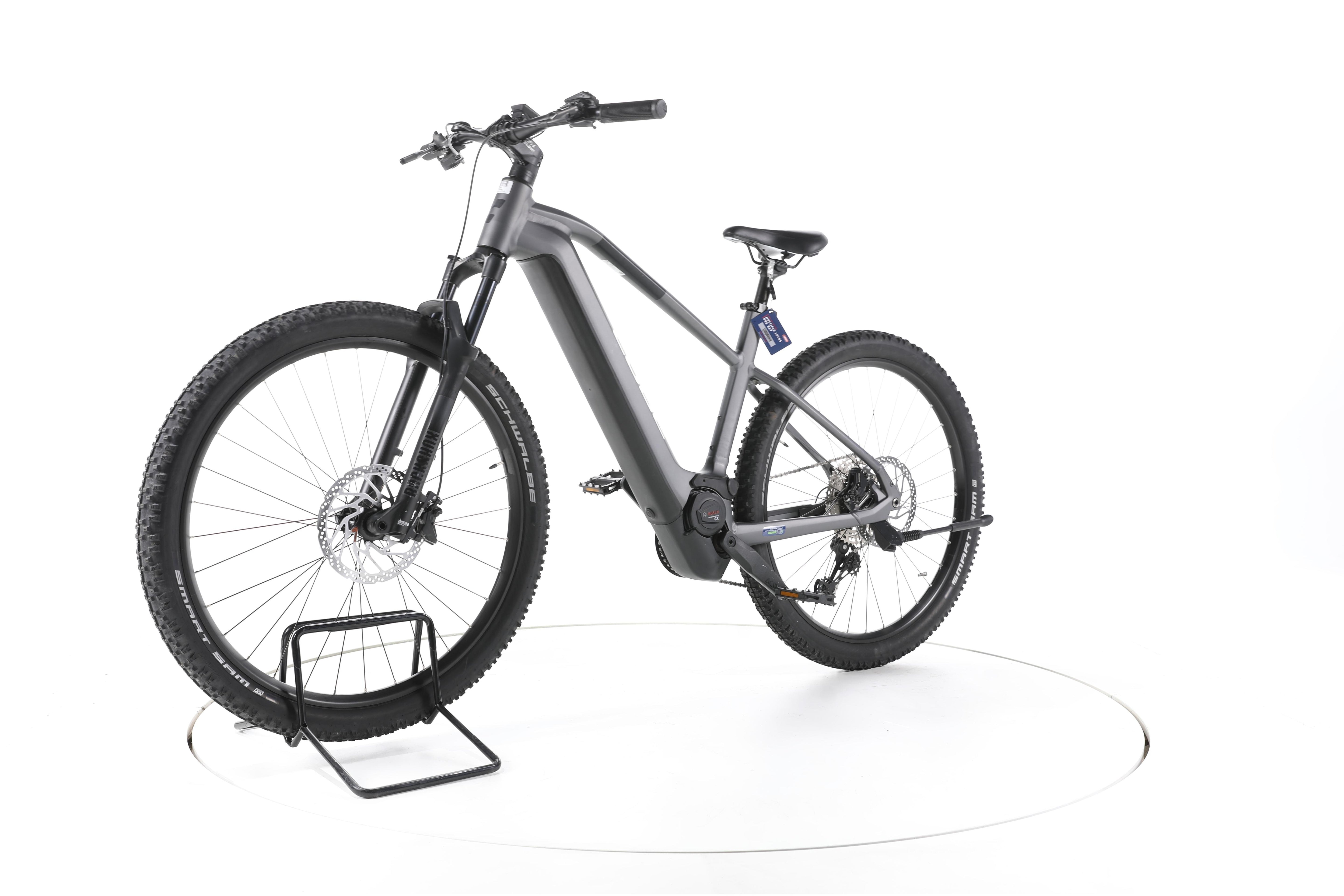 Cube Reaction Hybrid Race E-Bike 2023 - Image 6