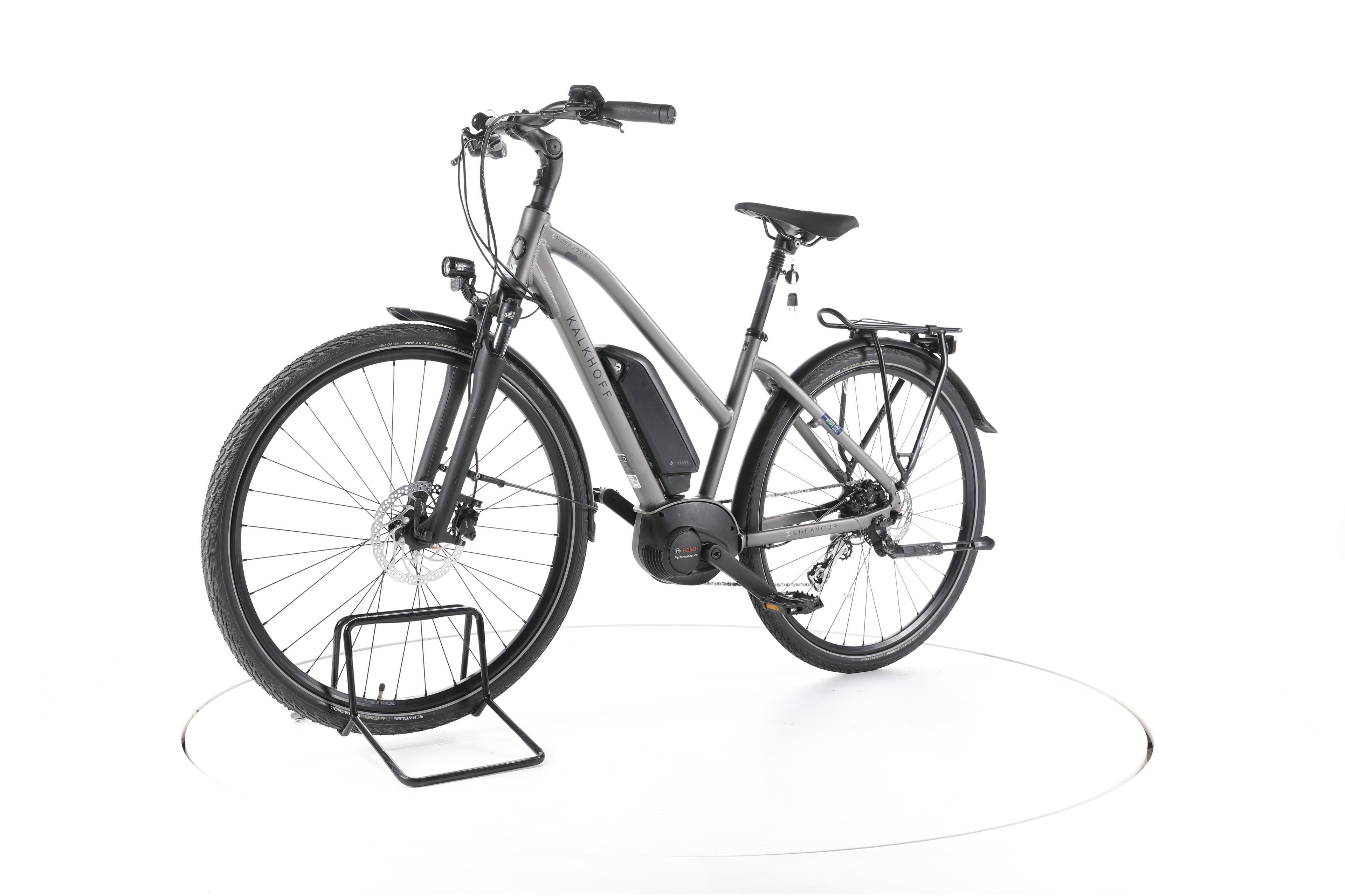 Kalkhoff ENDEAVOUR 1.B MOVE Trekking E-Bike - Image 6