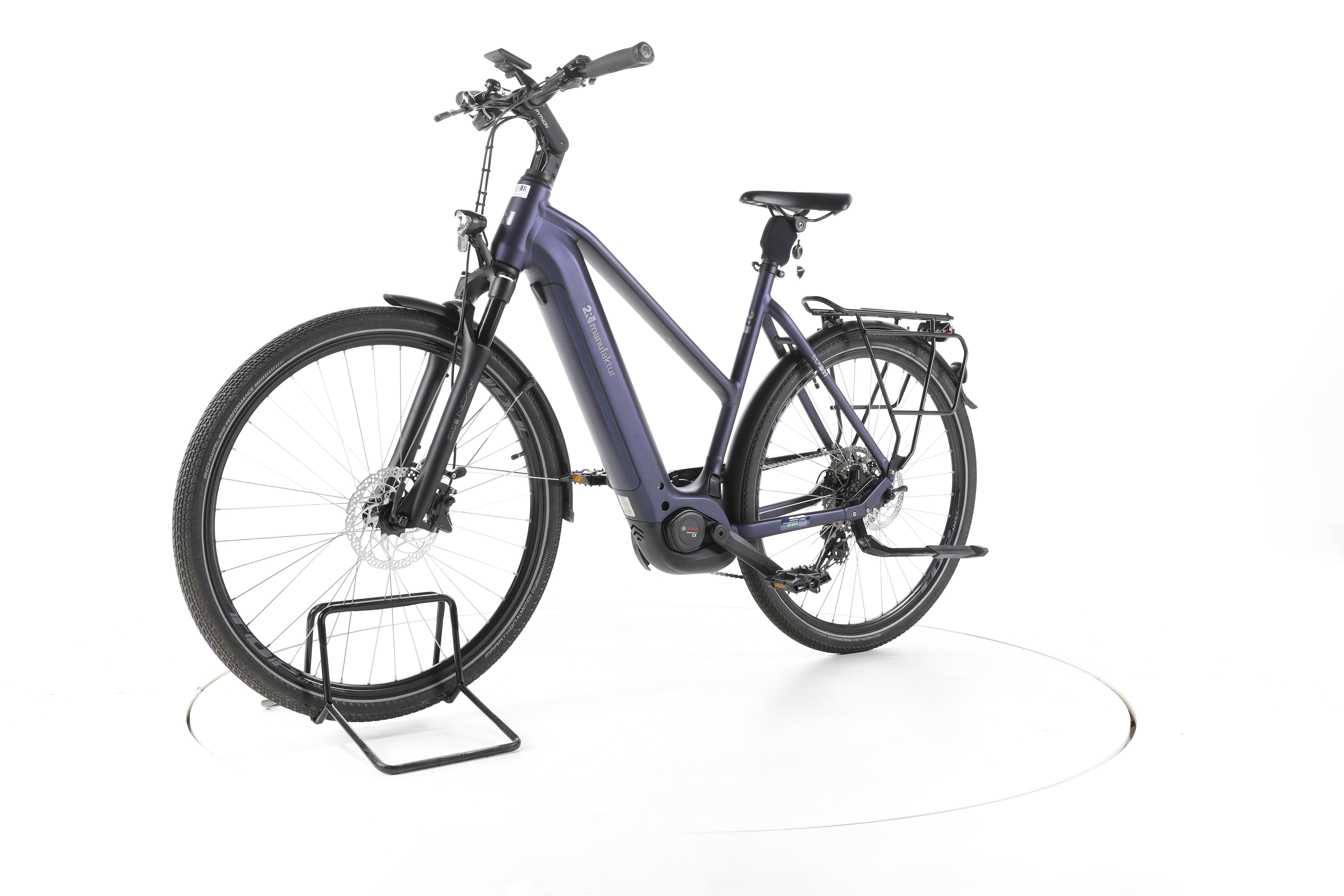 2R Manufaktur ELX 11 Trekking E-Bike - Image 6