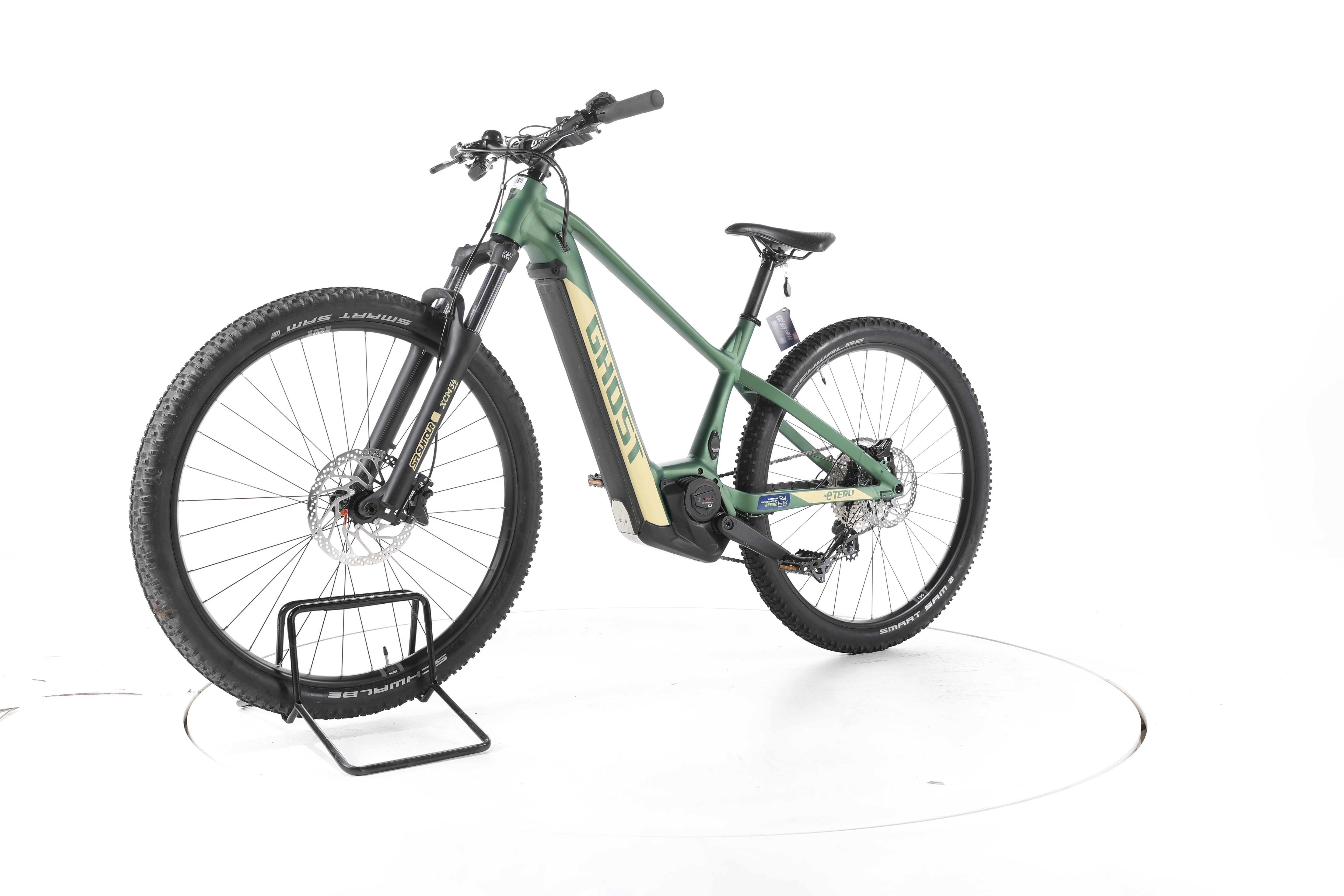 Ghost E-Teru B Advanced E-Bike - Image 6