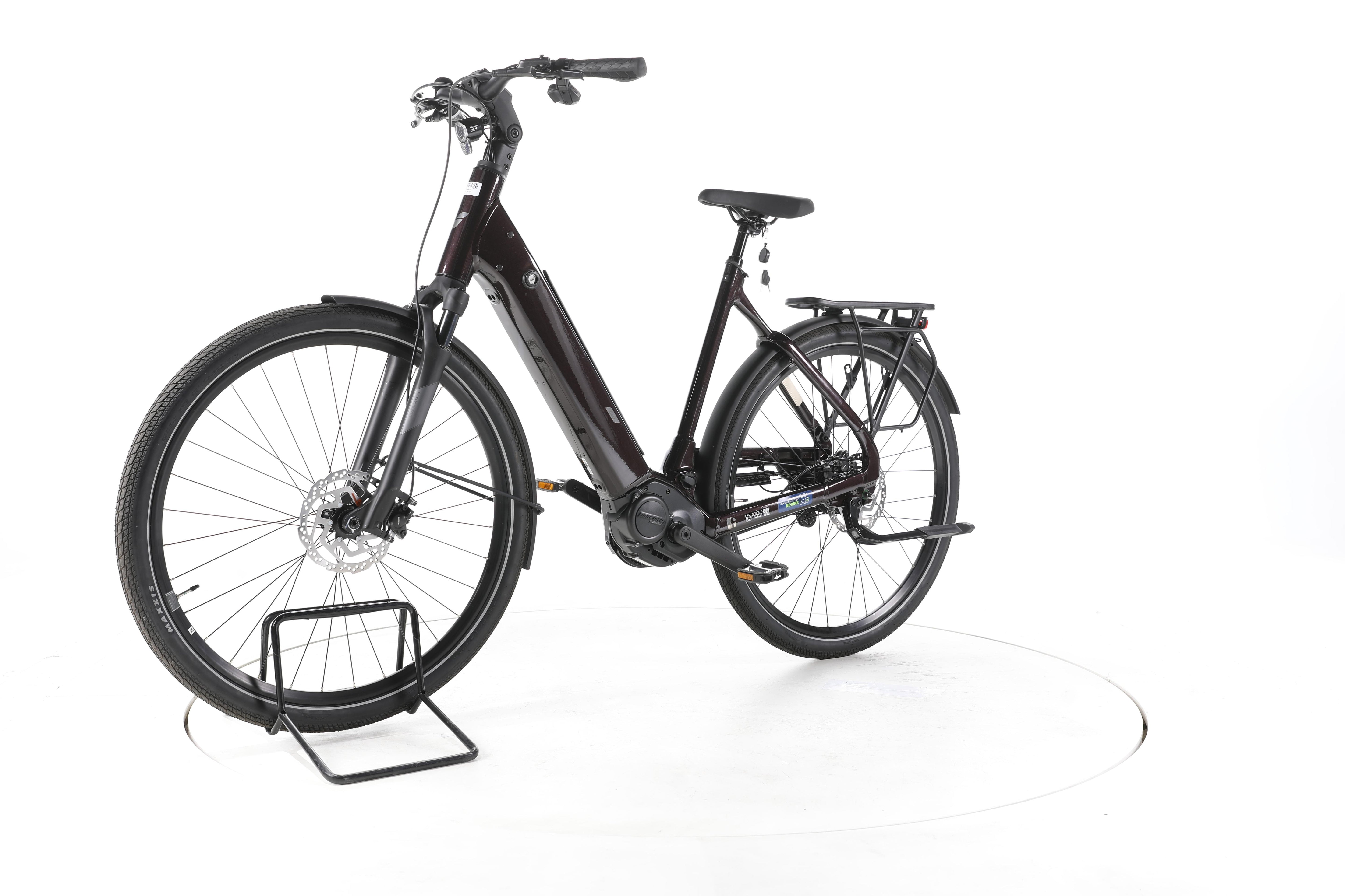 Liv Allure E+ 1 City E-Bike Tiefeinsteiger 2024 - Image 6