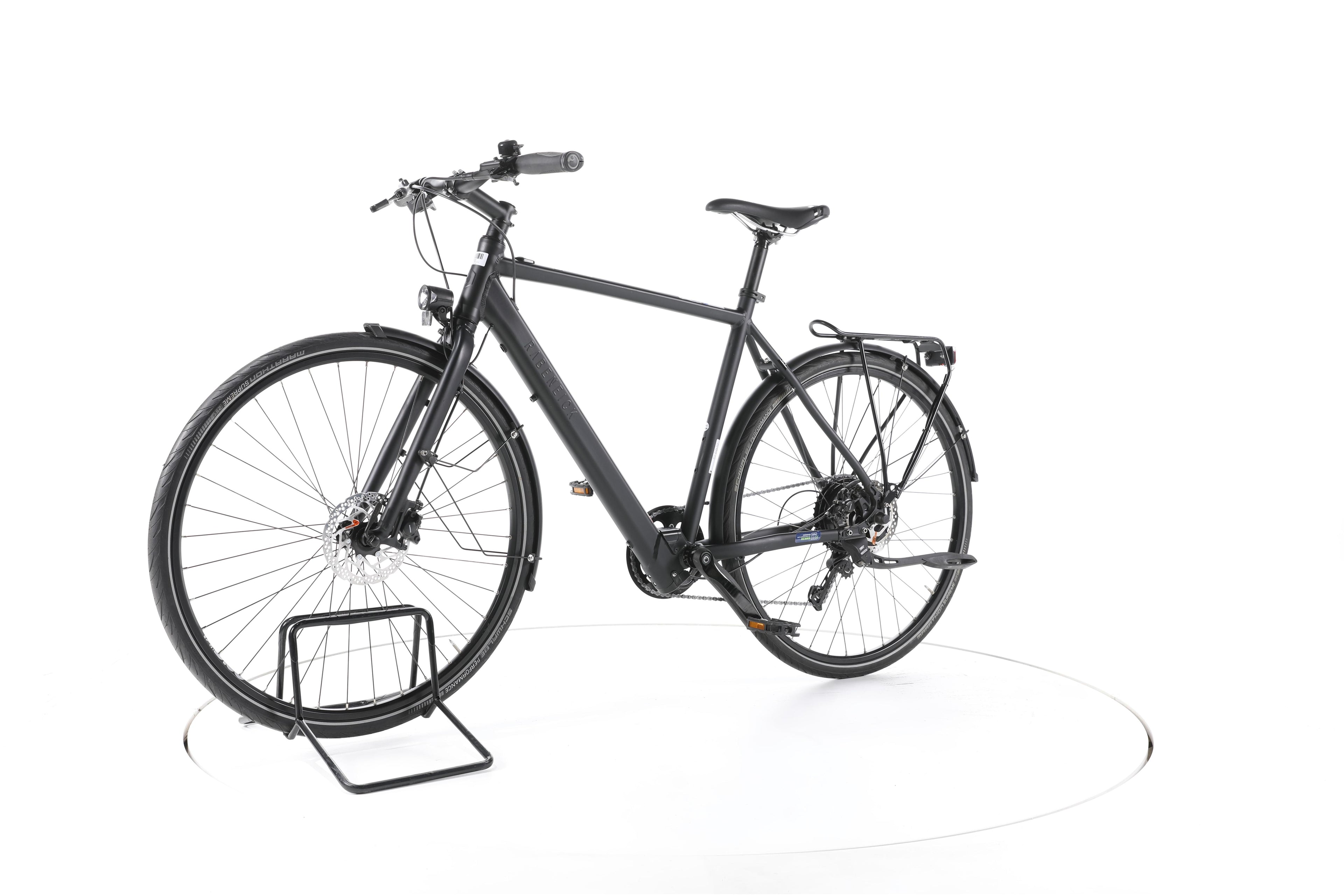 Rabeneick TS-E Trekking E-Bike - Image 6